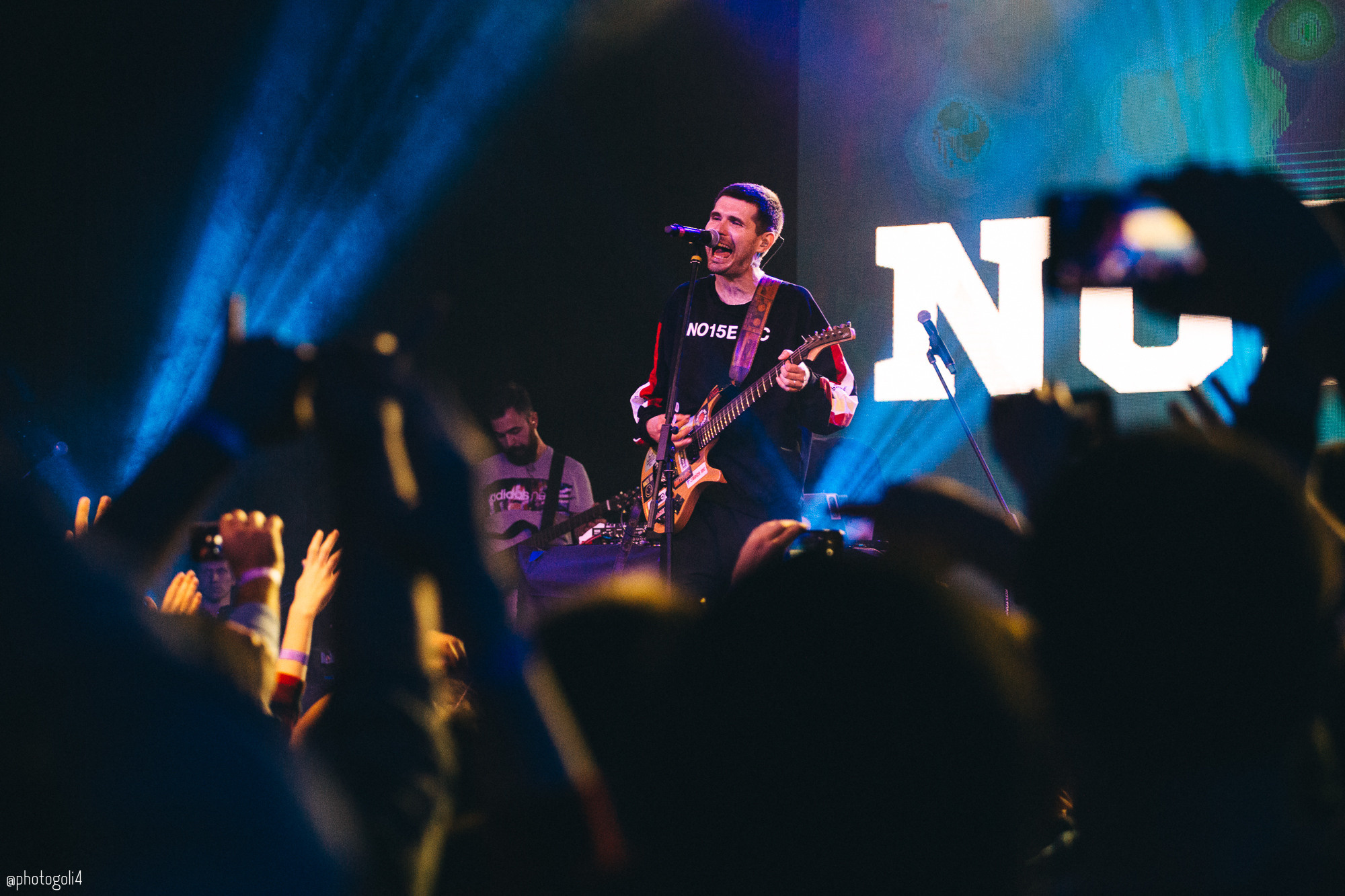 Концерт Noize MC. Хороший репортажный и промышленный фотограф в Казани Алексей Щелконогов