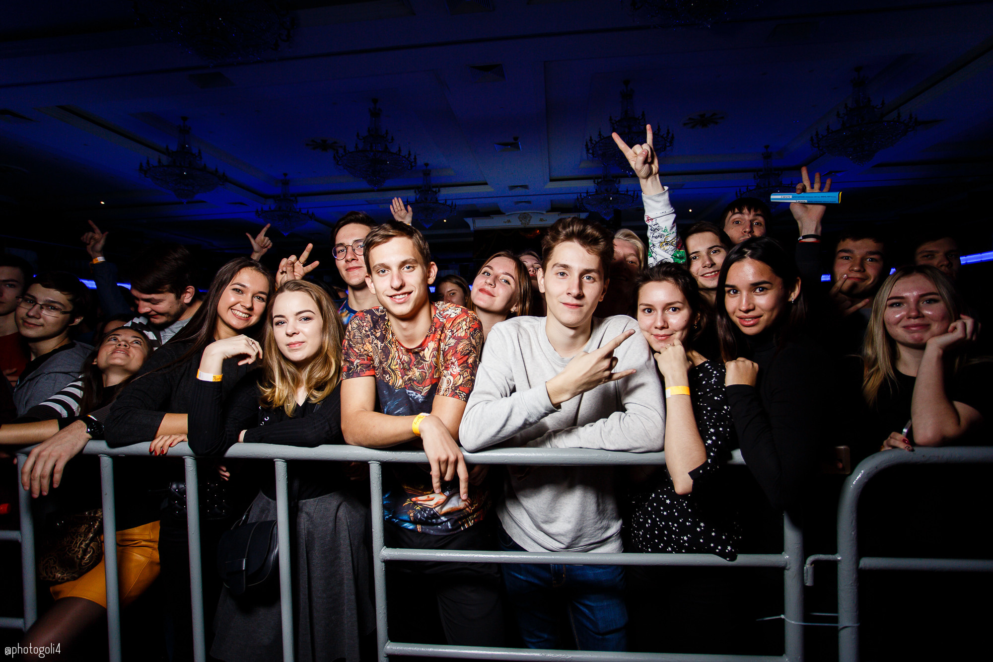 Концерт Noize MC. Хороший репортажный и промышленный фотограф в Казани Алексей Щелконогов