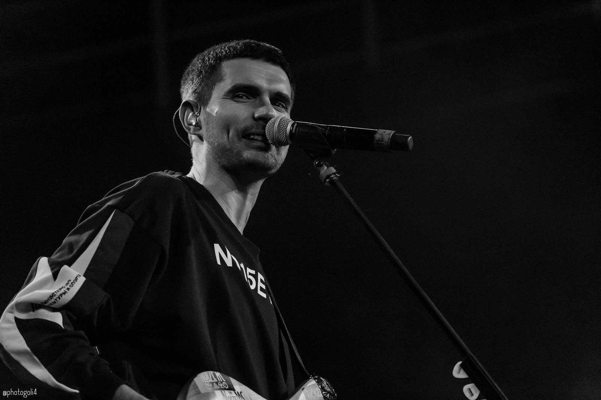 Концерт Noize MC. Хороший репортажный и промышленный фотограф в Казани Алексей Щелконогов