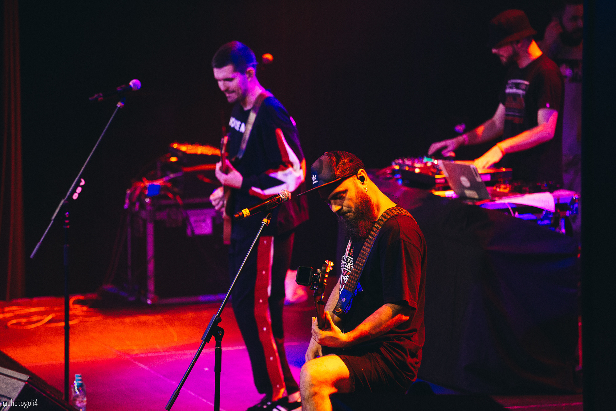 Концерт Noize MC. Хороший репортажный и промышленный фотограф в Казани Алексей Щелконогов