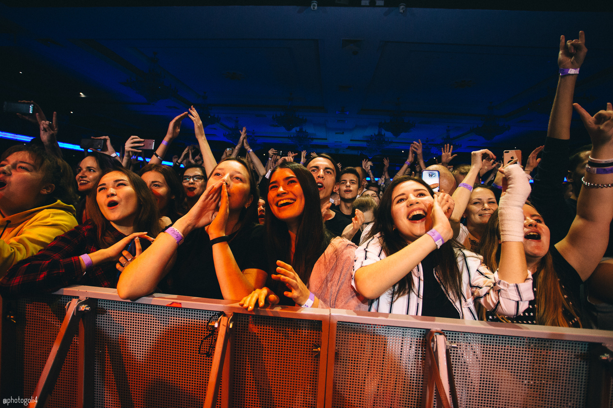 Концерт Noize MC. Хороший репортажный и промышленный фотограф в Казани Алексей Щелконогов