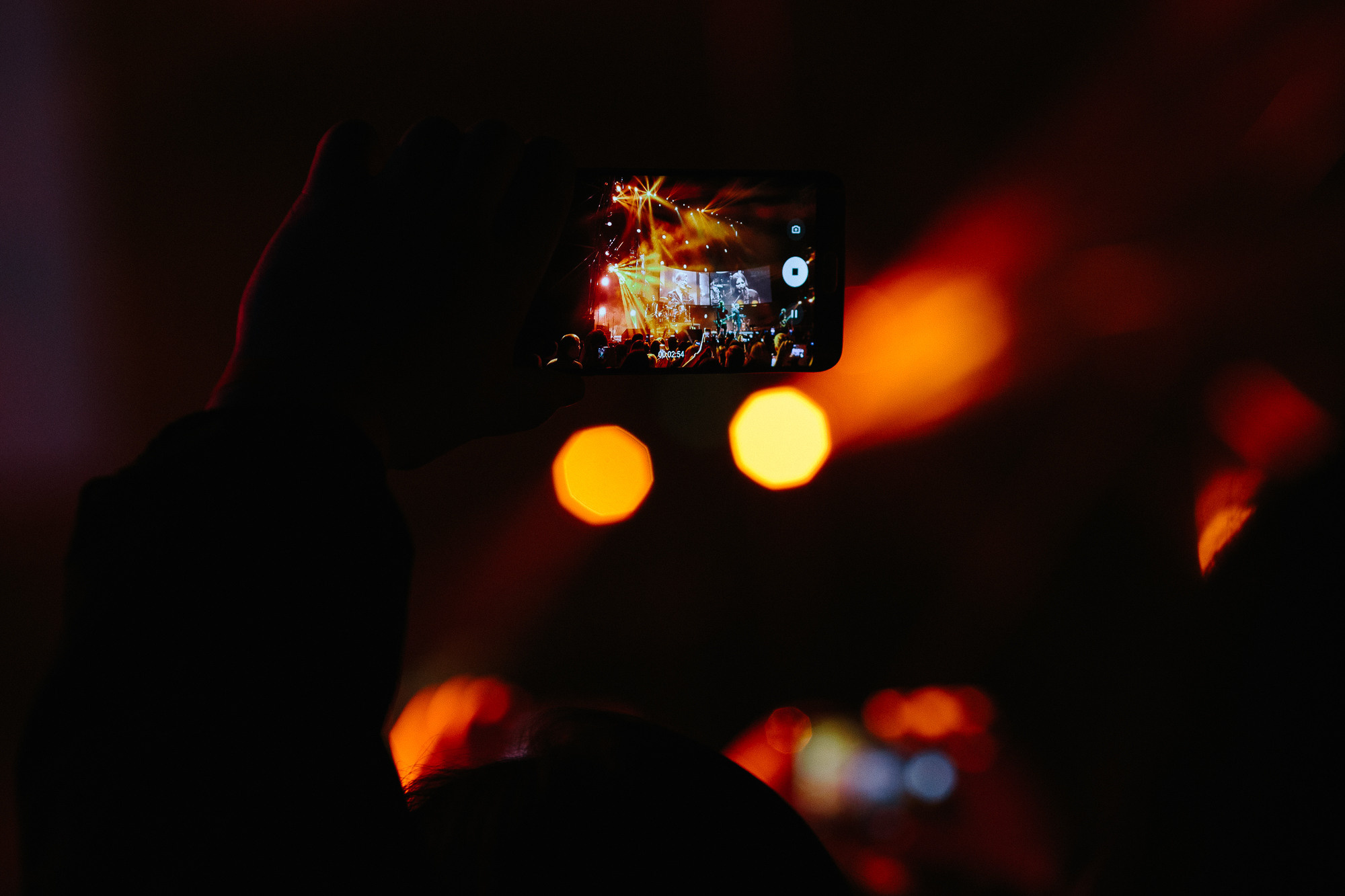 Концерт Би-2. Хороший репортажный и промышленный фотограф в Казани Алексей Щелконогов