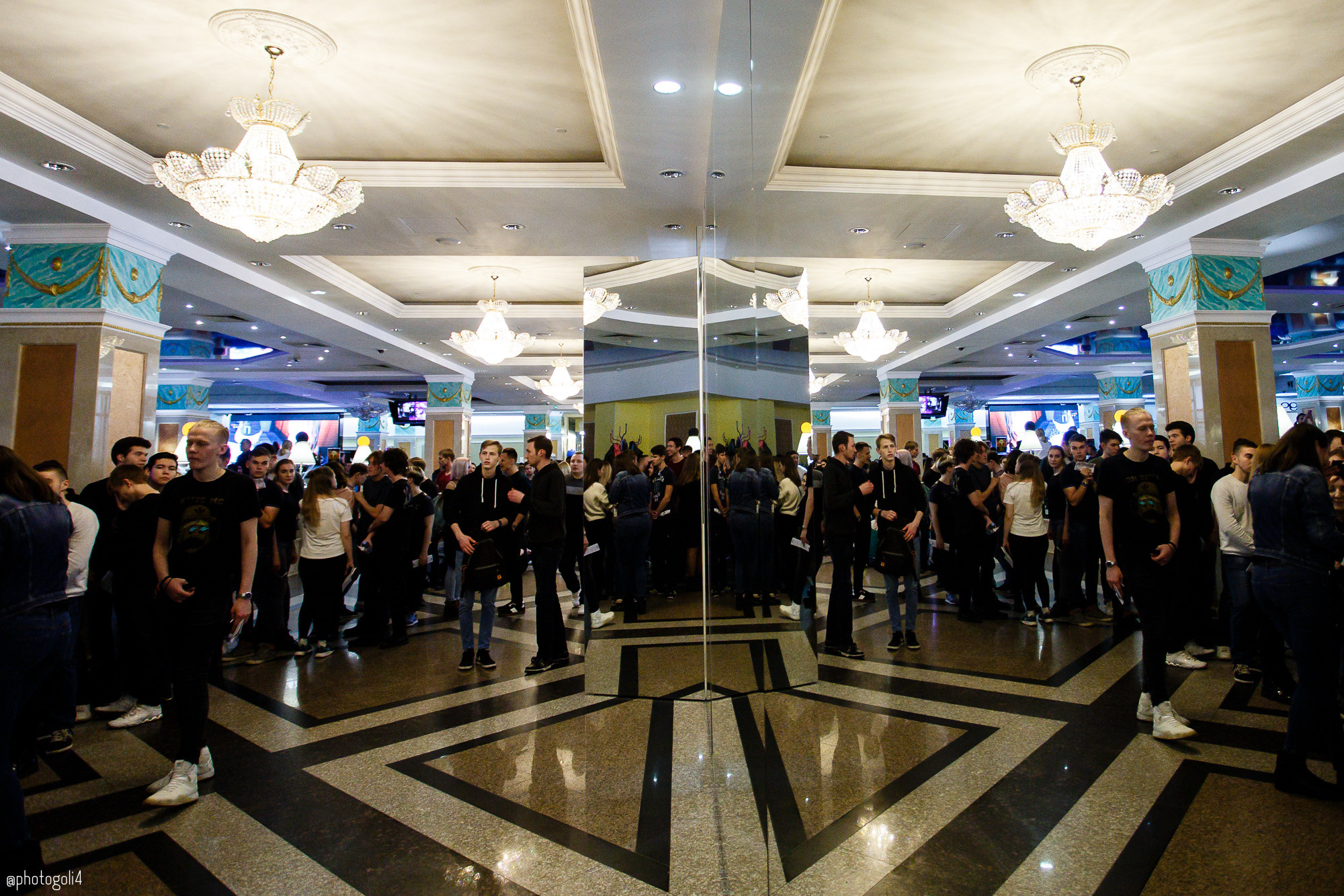 Концерт Noize MC. Хороший репортажный и промышленный фотограф в Казани Алексей Щелконогов