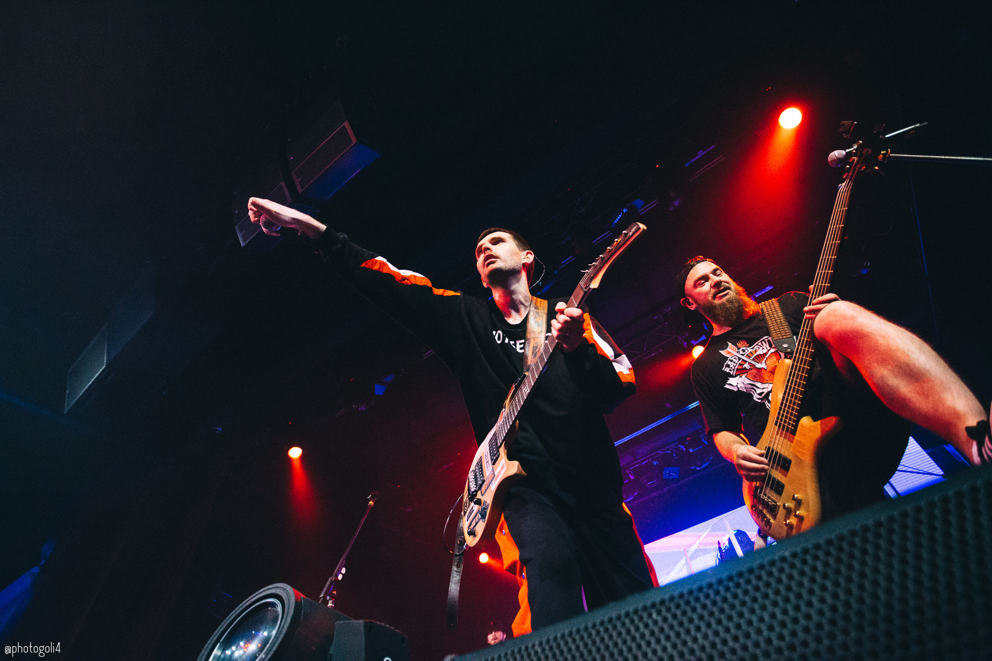 Концерт Noize MC. Хороший репортажный и промышленный фотограф в Казани Алексей Щелконогов