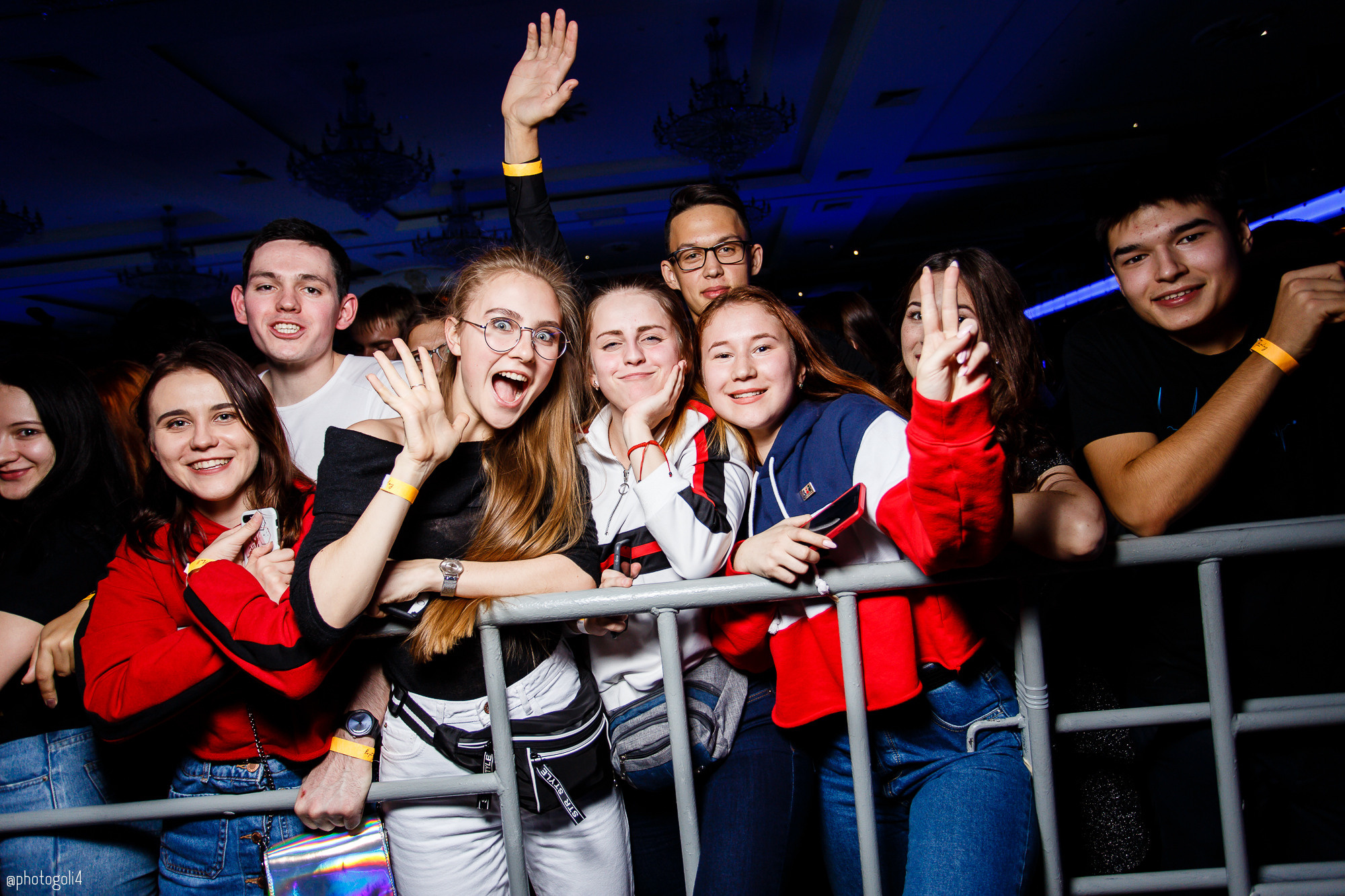 Концерт Noize MC. Хороший репортажный и промышленный фотограф в Казани Алексей Щелконогов