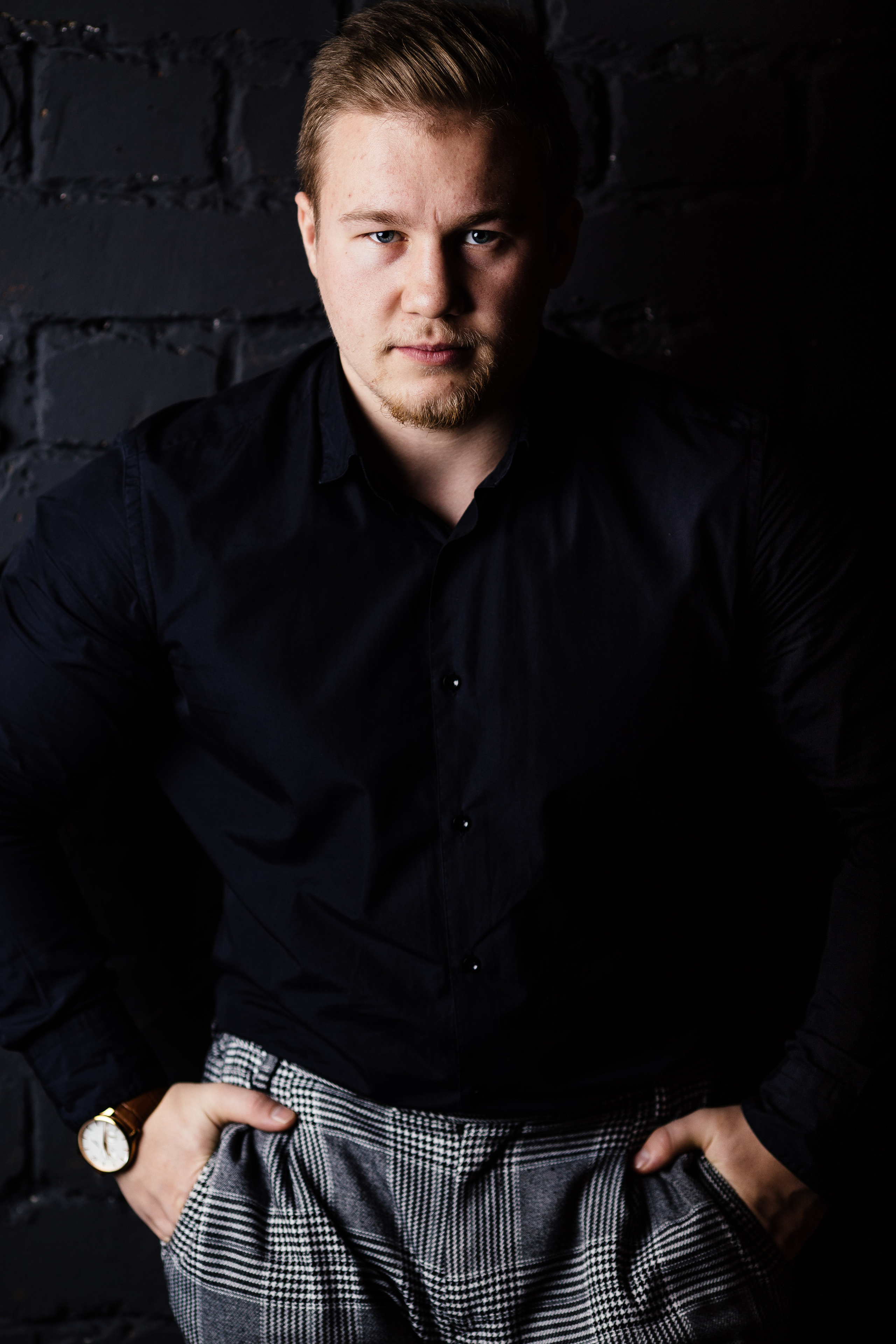 Булат. Хороший репортажный и промышленный фотограф в Казани Алексей Щелконогов