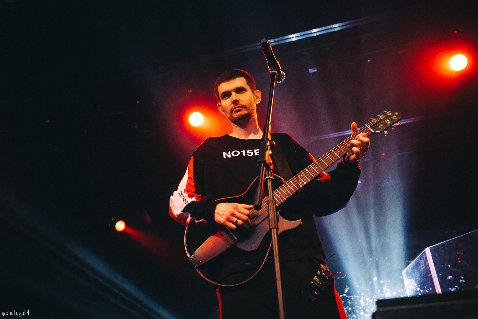 Концерт Noize MC. Хороший репортажный и промышленный фотограф в Казани Алексей Щелконогов