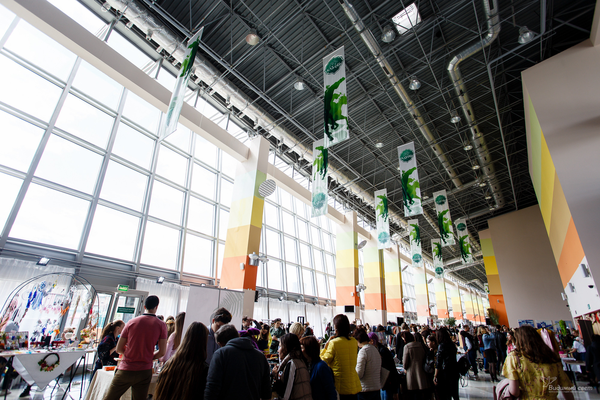 OpenSpaceMarket. Хороший репортажный и промышленный фотограф в Казани Алексей Щелконогов