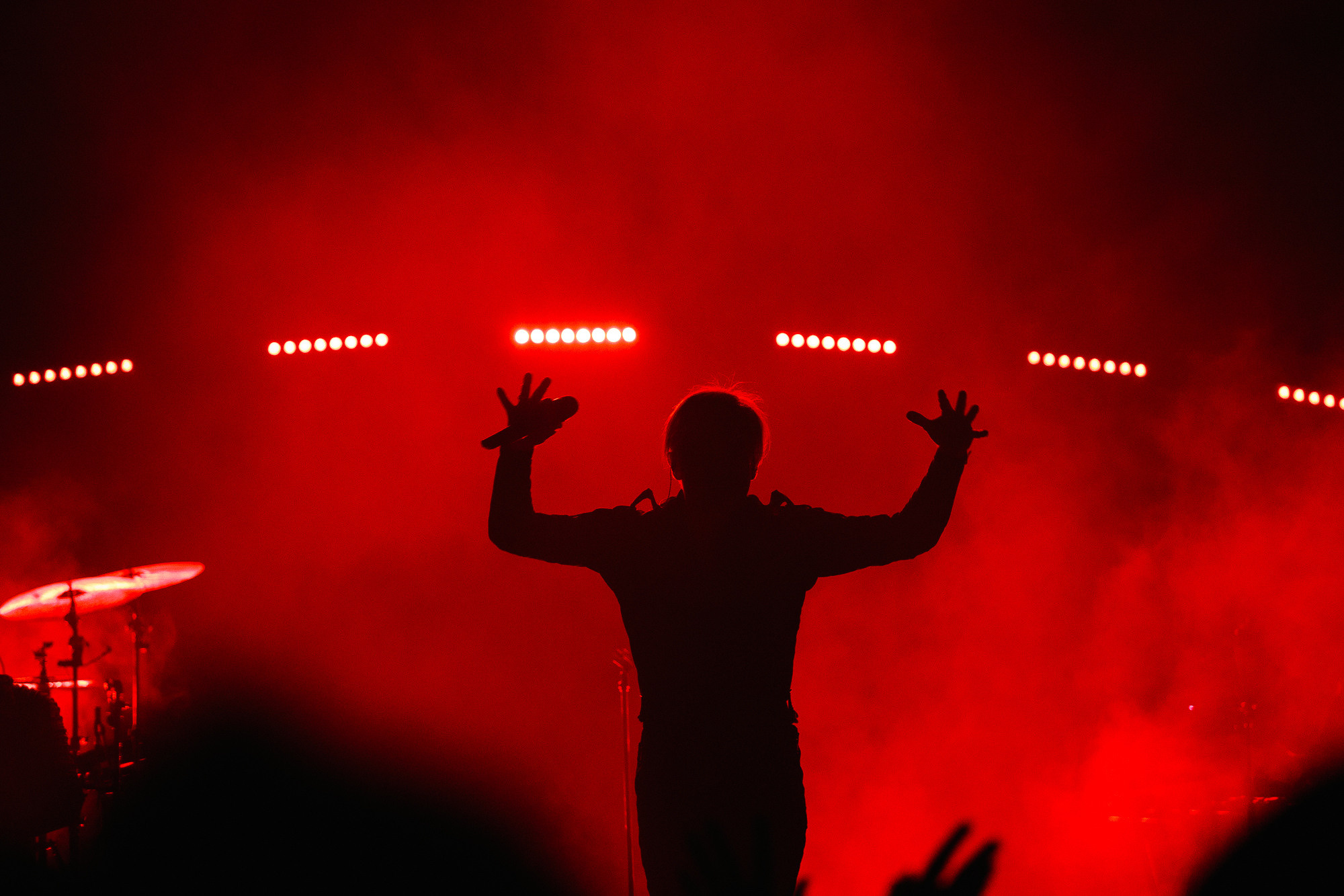 Концерт Би-2. Хороший репортажный и промышленный фотограф в Казани Алексей Щелконогов