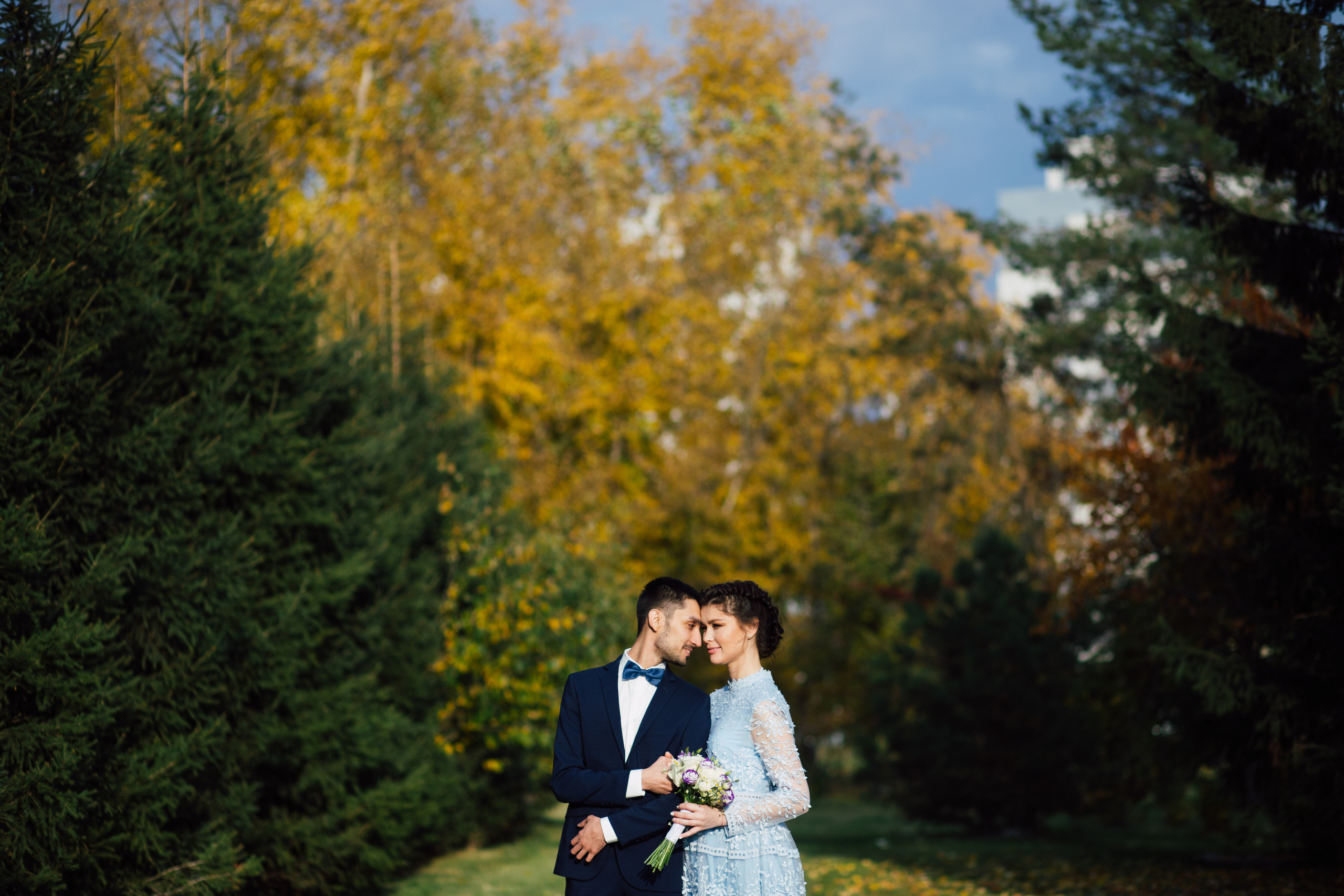 Игорь и Диана. Хороший репортажный и промышленный фотограф в Казани Алексей Щелконогов