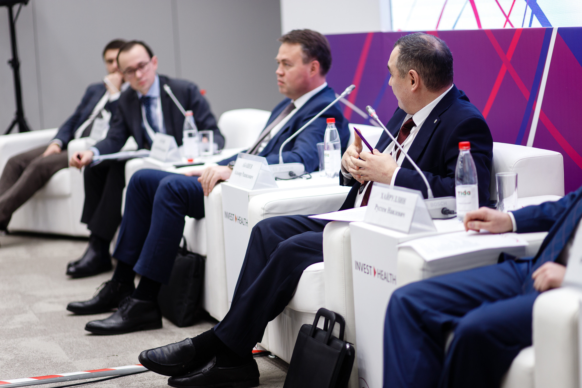 Медицинский форум. Хороший репортажный и промышленный фотограф в Казани Алексей Щелконогов