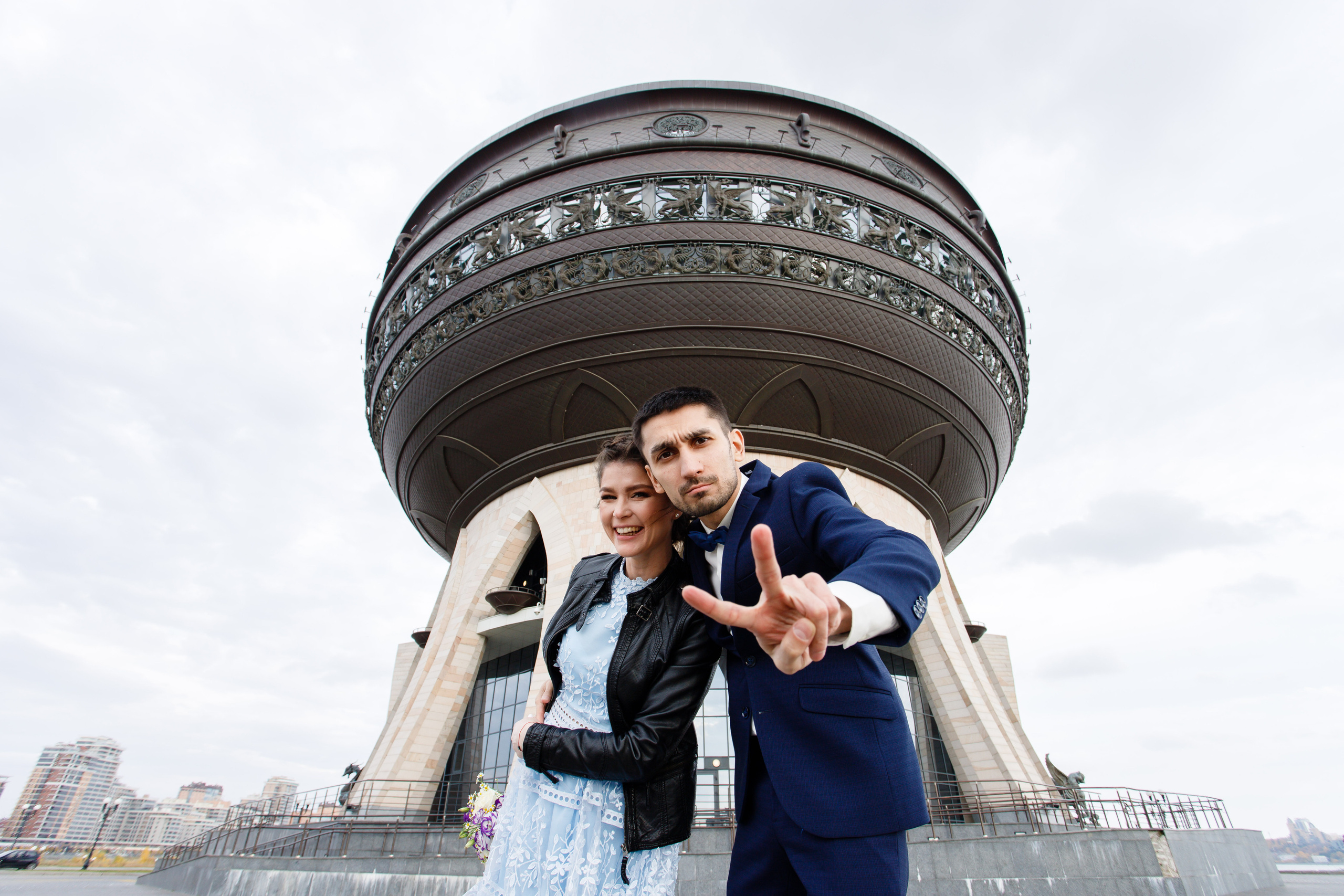 Игорь и Диана. Хороший репортажный и промышленный фотограф в Казани Алексей Щелконогов