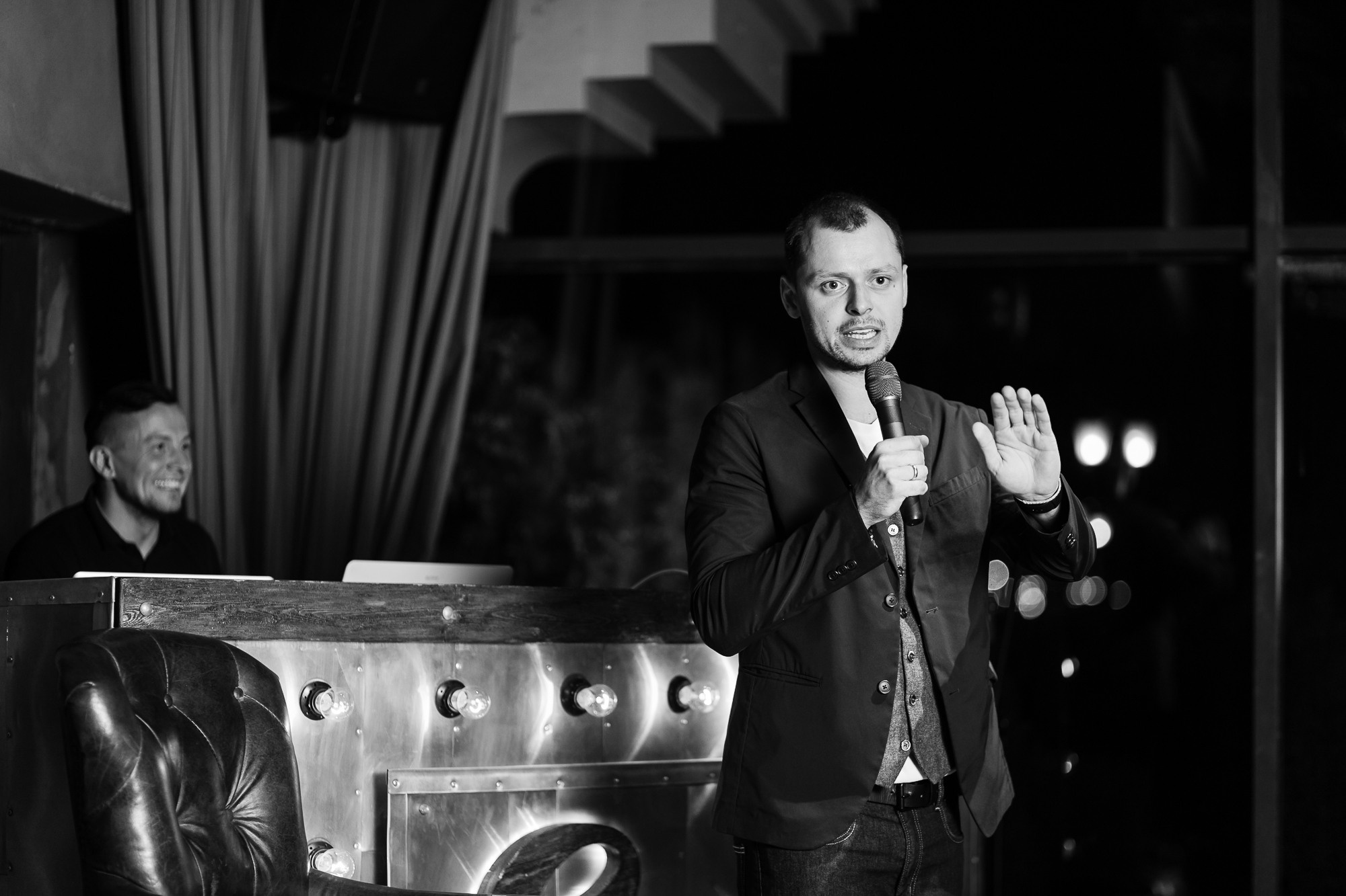 Фотограф на корпоратив. Хороший репортажный и промышленный фотограф в Казани Алексей Щелконогов