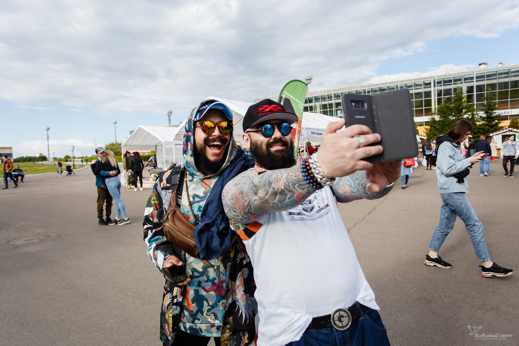 OpenSpaceMarket. Хороший репортажный и промышленный фотограф в Казани Алексей Щелконогов