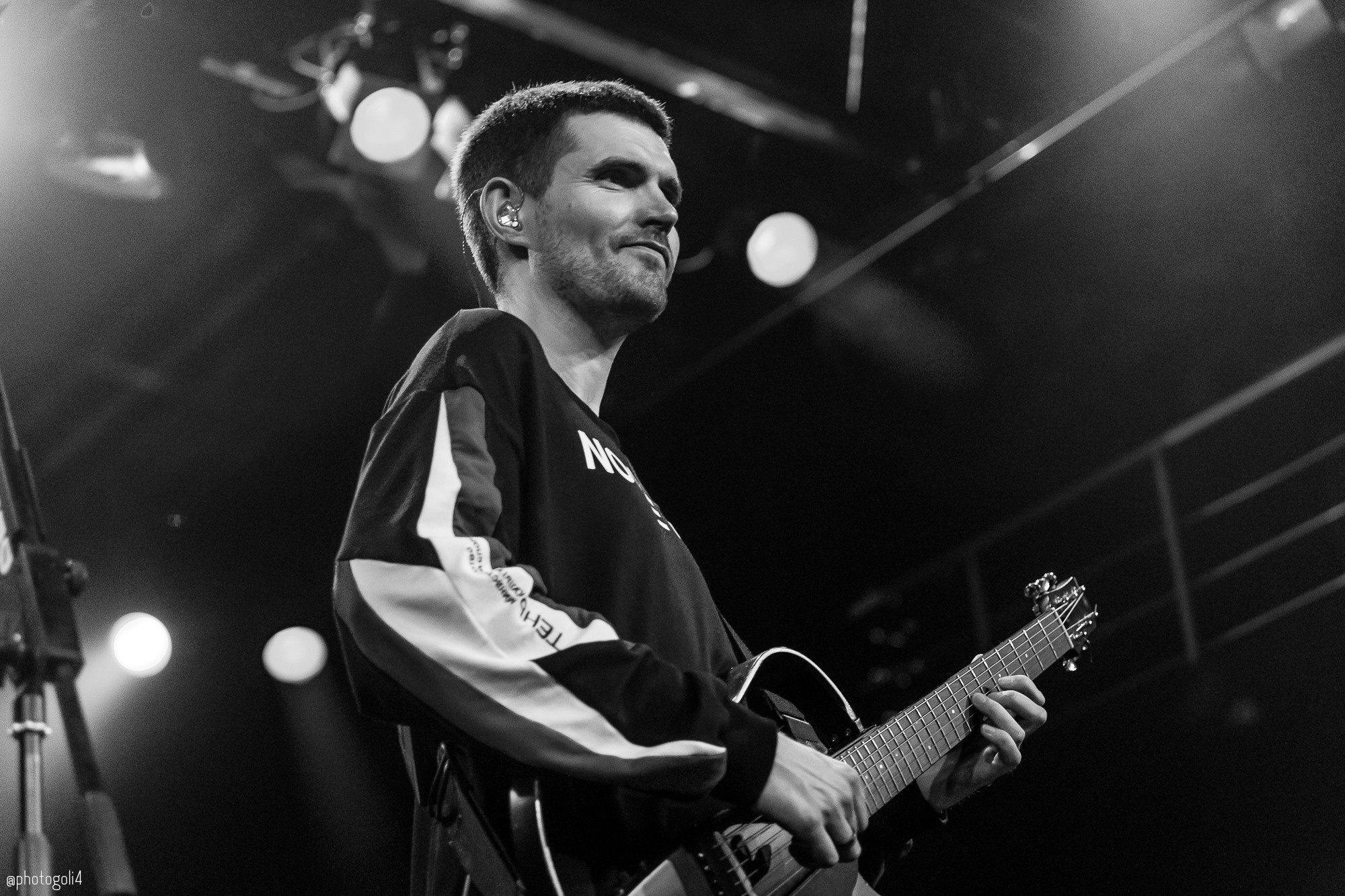 Концерт Noize MC. Хороший репортажный и промышленный фотограф в Казани Алексей Щелконогов