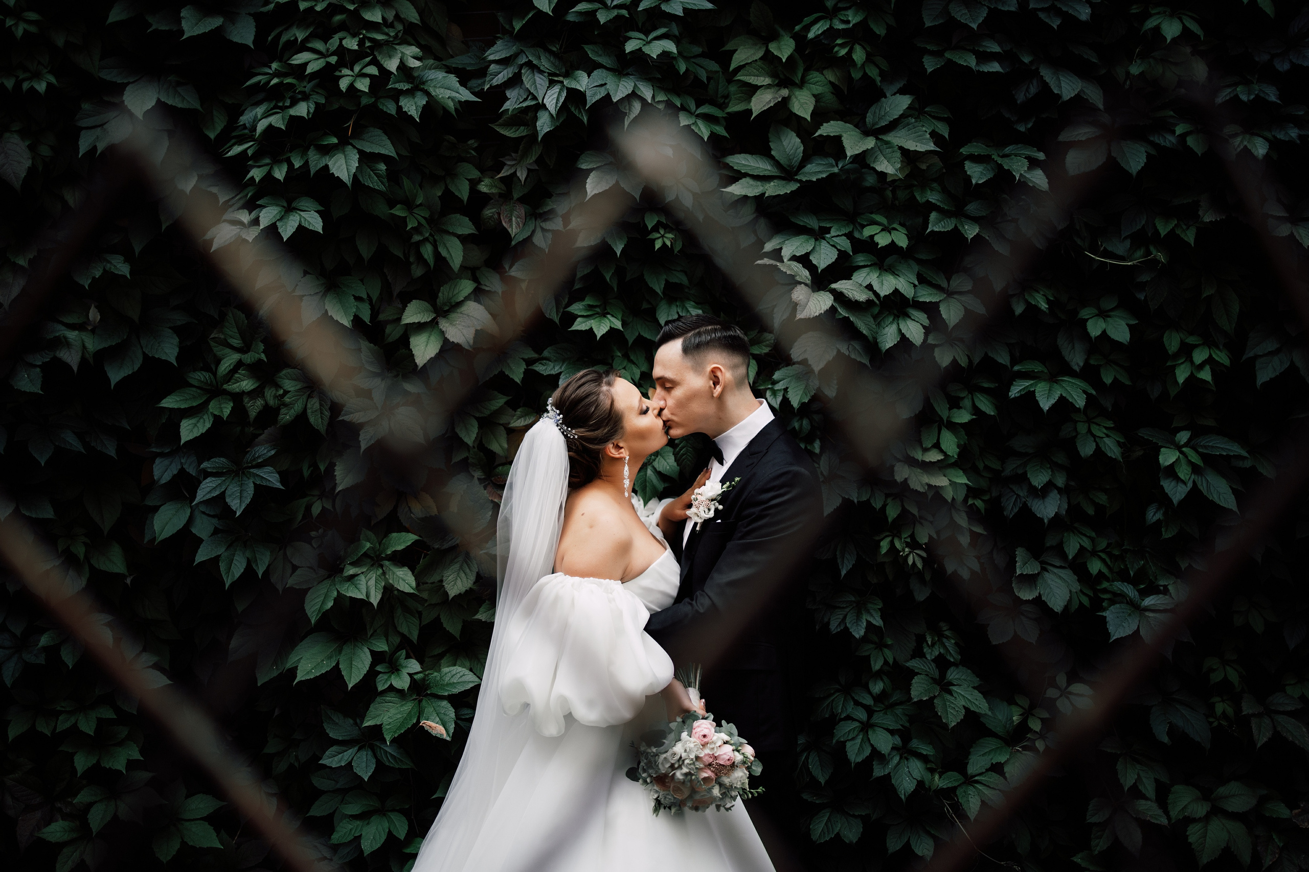 Вагиз и Эля. Хороший репортажный и промышленный фотограф в Казани Алексей Щелконогов