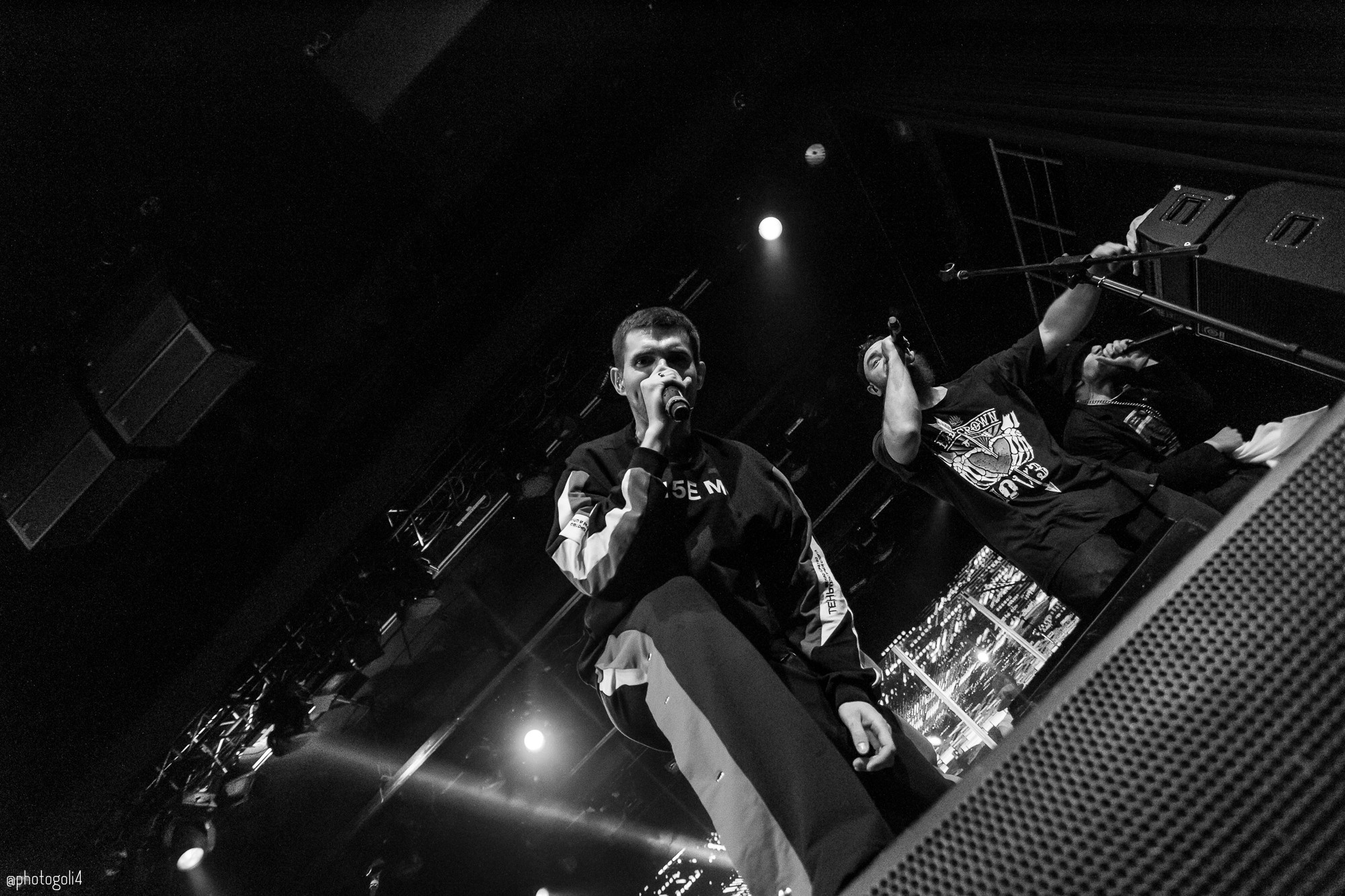 Концерт Noize MC. Хороший репортажный и промышленный фотограф в Казани Алексей Щелконогов