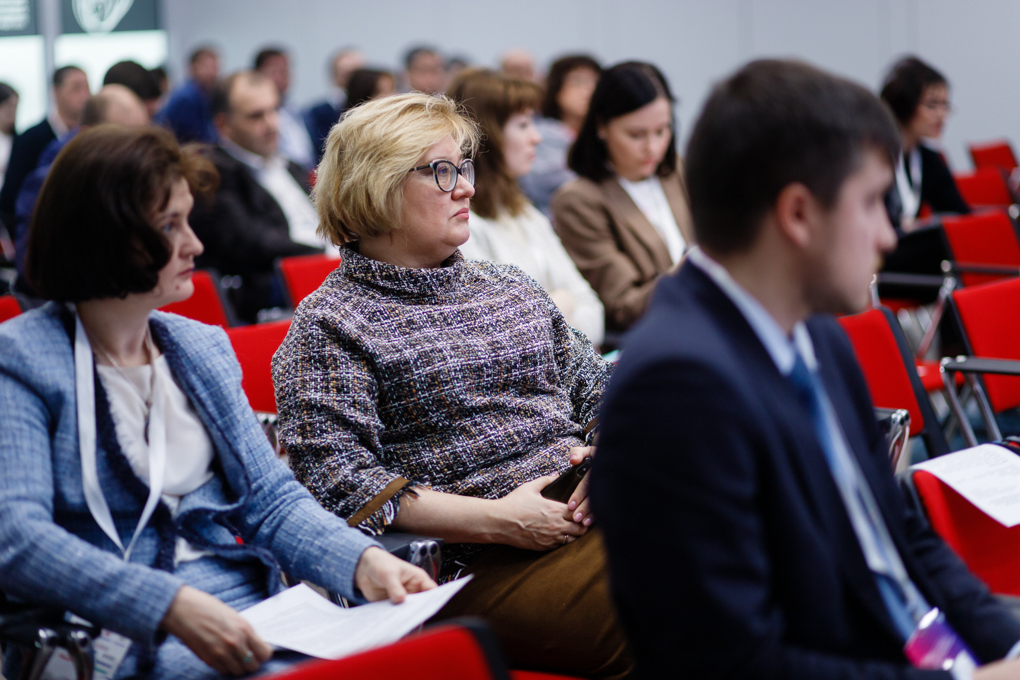Медицинский форум. Хороший репортажный и промышленный фотограф в Казани Алексей Щелконогов