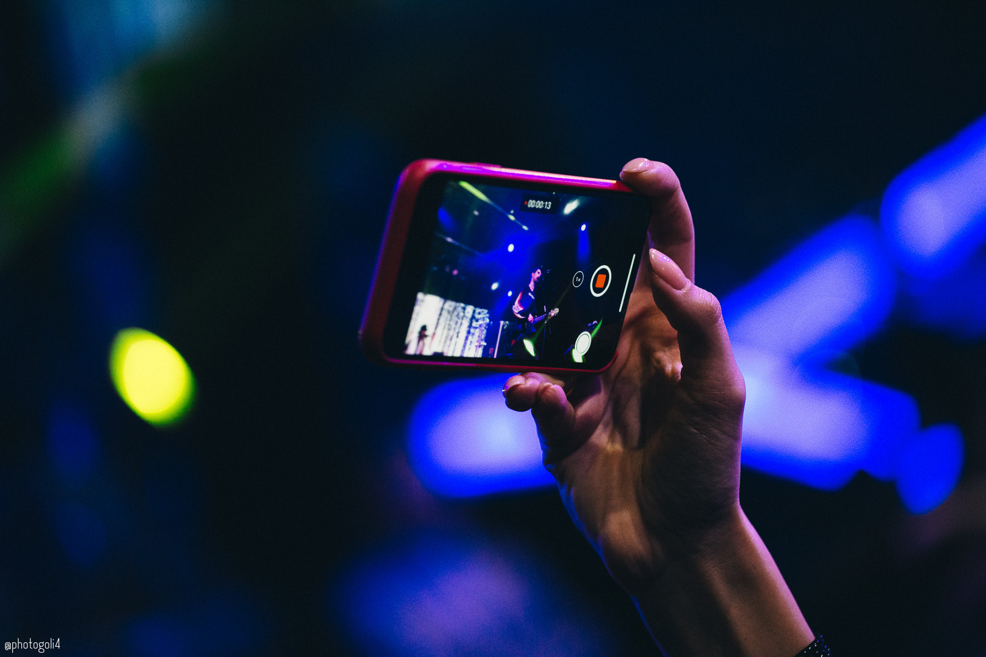 Концерт Noize MC. Хороший репортажный и промышленный фотограф в Казани Алексей Щелконогов