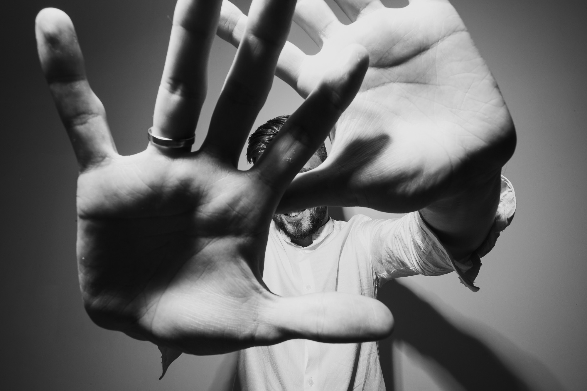 Рамиль. Хороший репортажный и промышленный фотограф в Казани Алексей Щелконогов