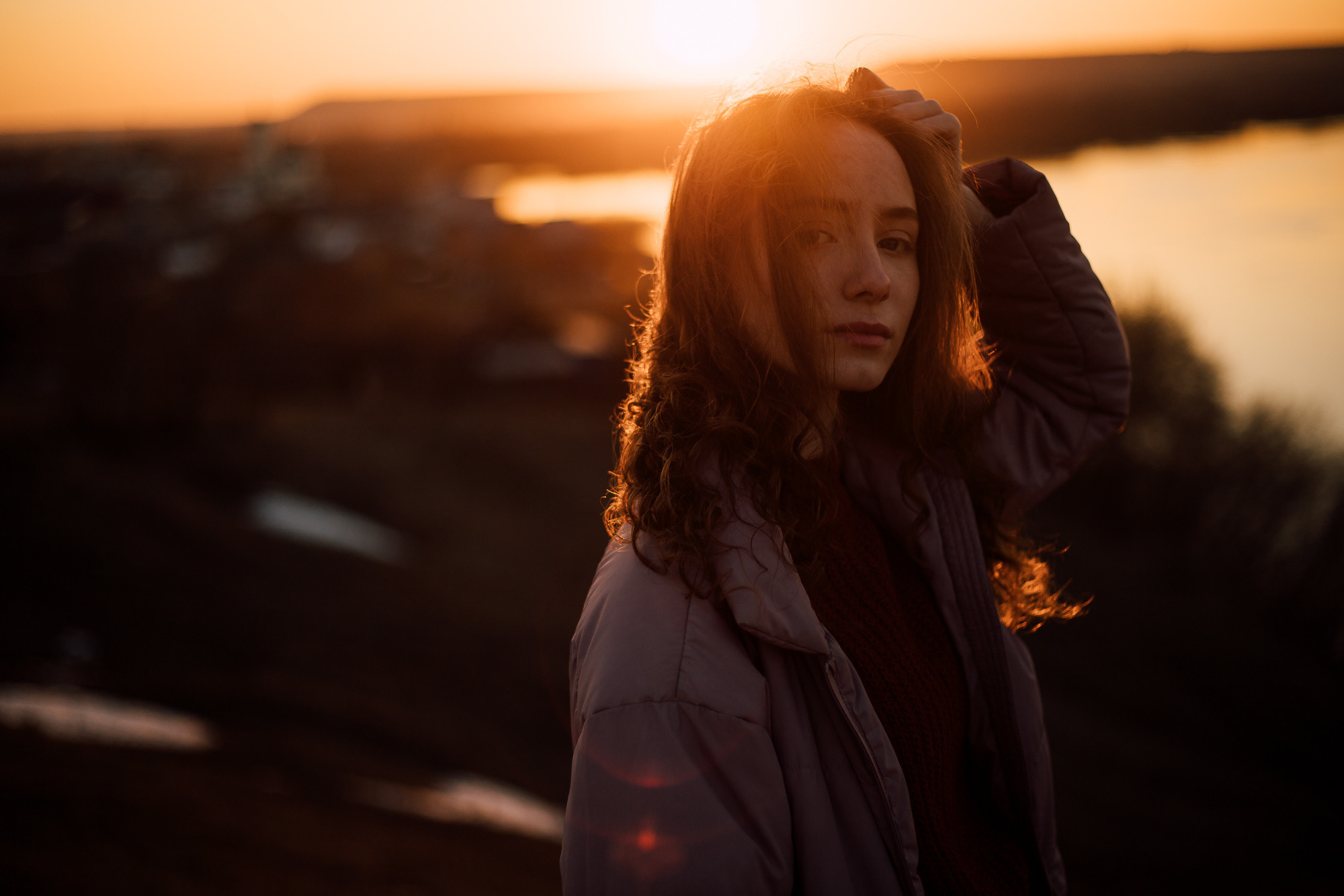 Даша. Хороший репортажный и промышленный фотограф в Казани Алексей Щелконогов