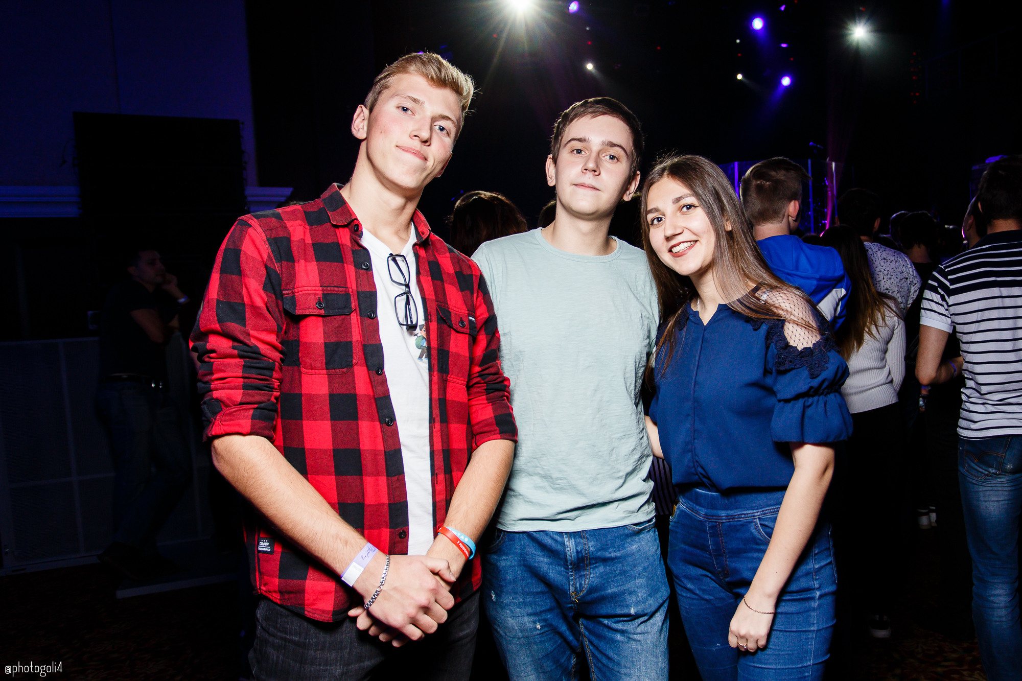 Концерт Noize MC. Хороший репортажный и промышленный фотограф в Казани Алексей Щелконогов