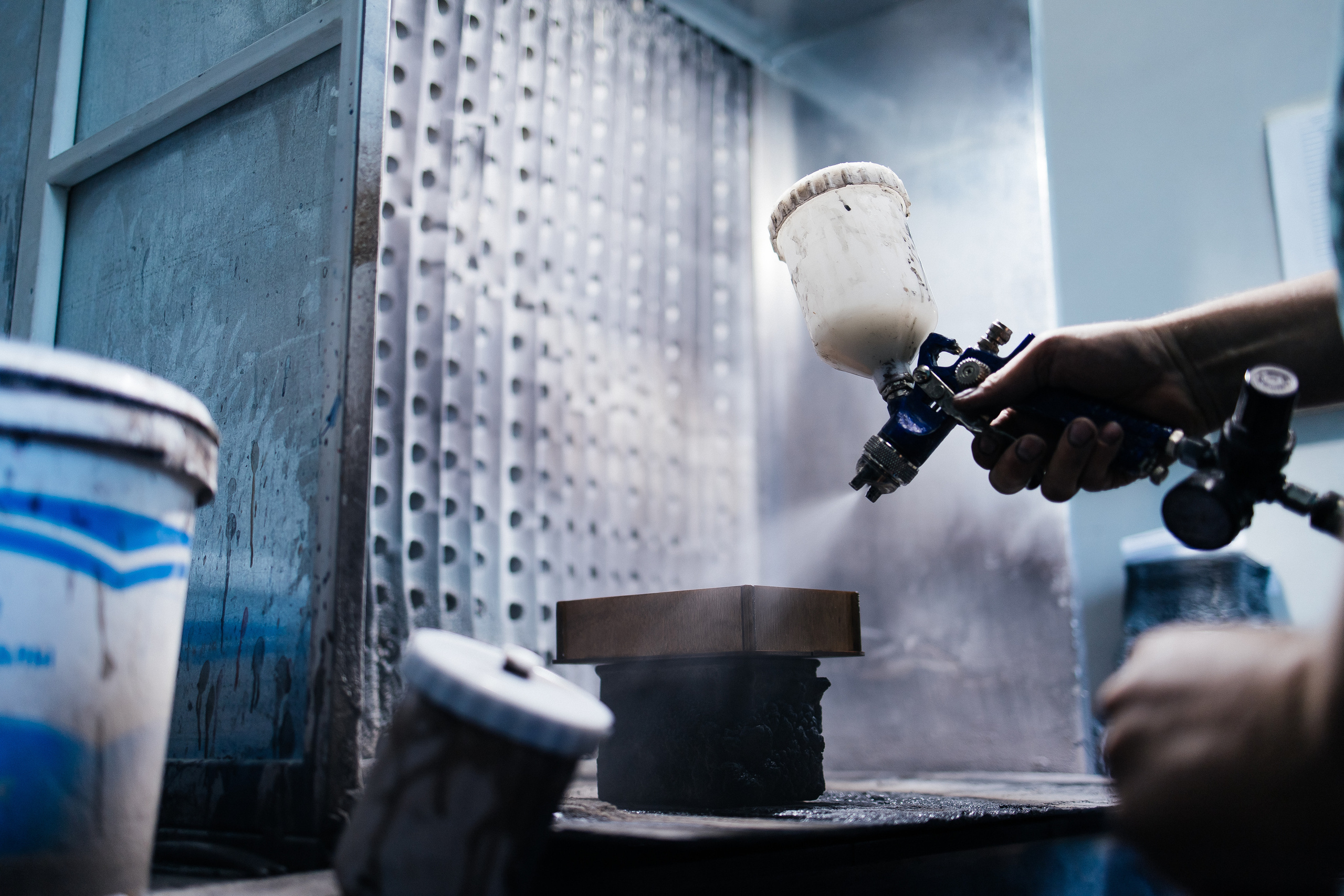 Фотограф предприятий и промышленности. Хороший репортажный и промышленный фотограф в Казани Алексей Щелконогов