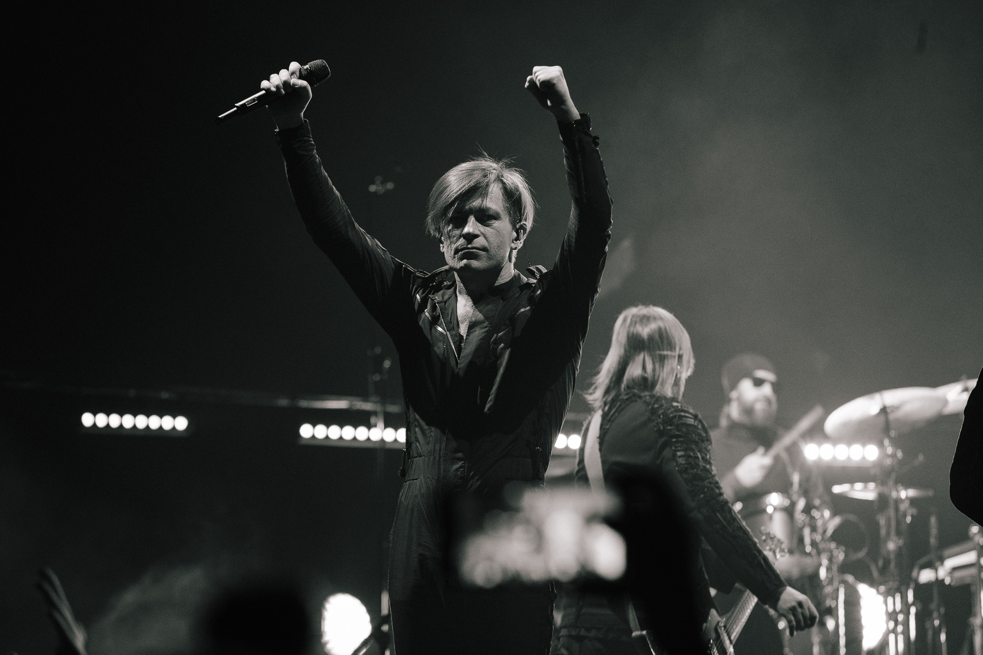 Концерт Би-2. Хороший репортажный и промышленный фотограф в Казани Алексей Щелконогов