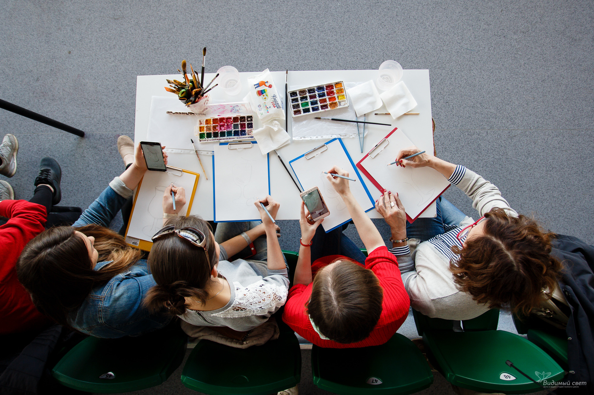 OpenSpaceMarket. Хороший репортажный и промышленный фотограф в Казани Алексей Щелконогов