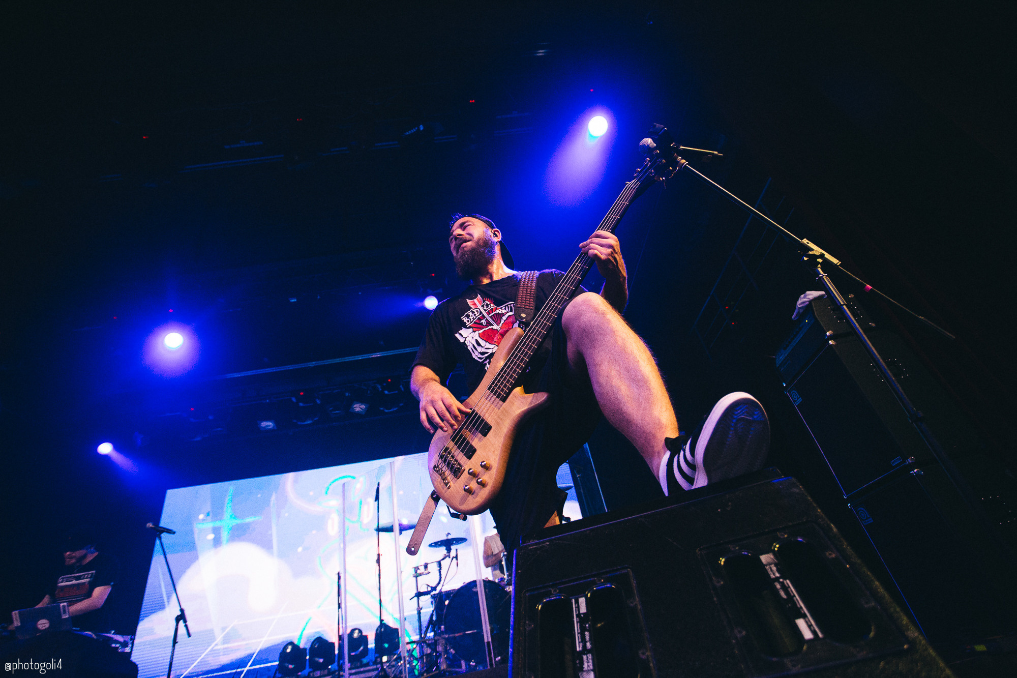 Концерт Noize MC. Хороший репортажный и промышленный фотограф в Казани Алексей Щелконогов