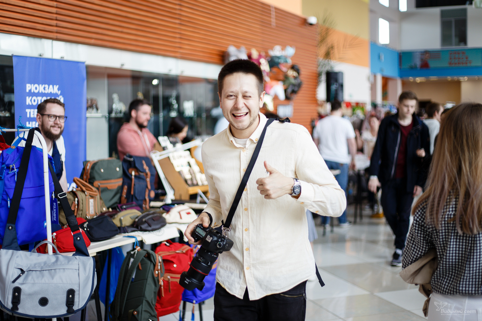 OpenSpaceMarket. Хороший репортажный и промышленный фотограф в Казани Алексей Щелконогов