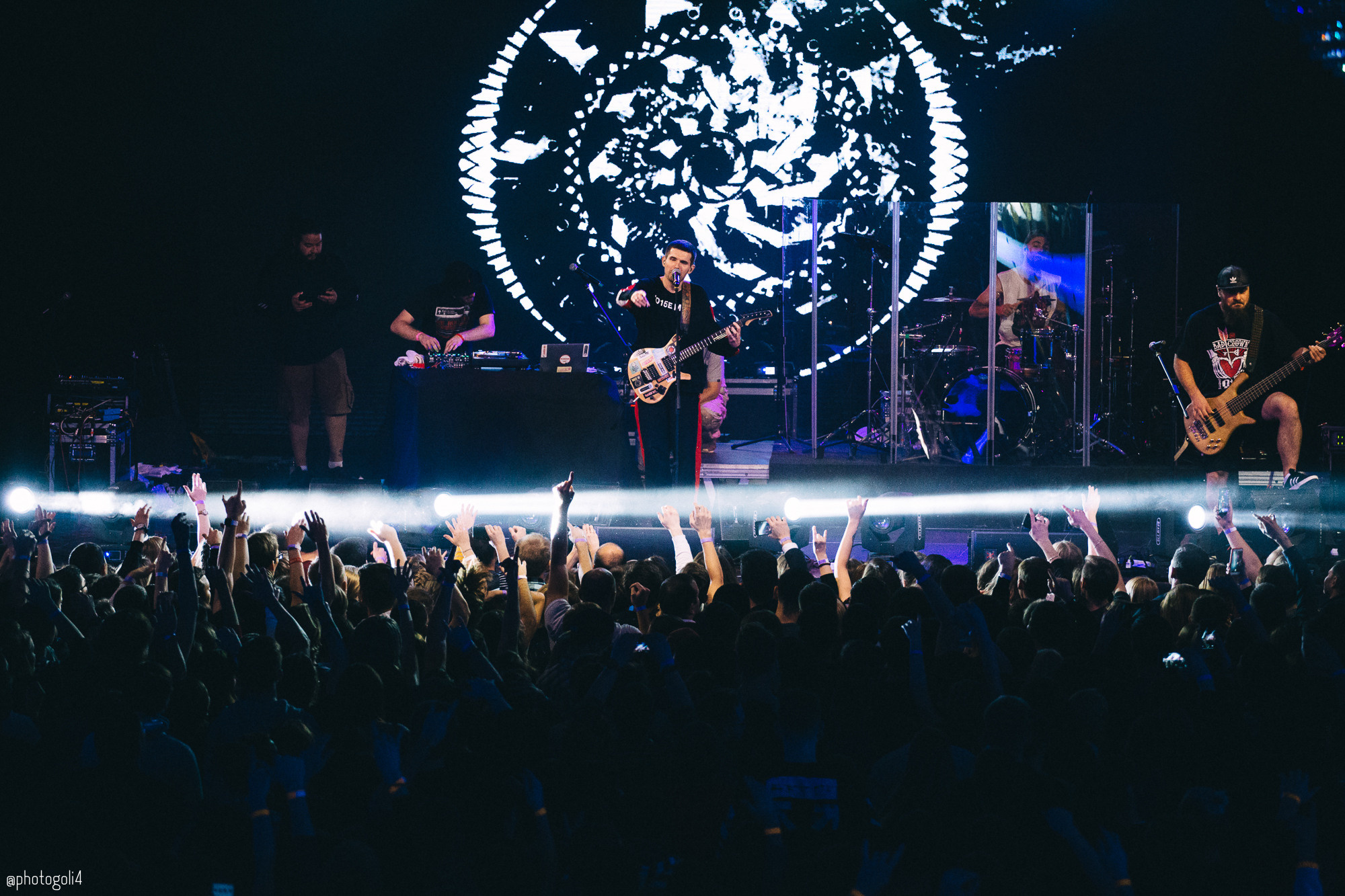 Концерт Noize MC. Хороший репортажный и промышленный фотограф в Казани Алексей Щелконогов