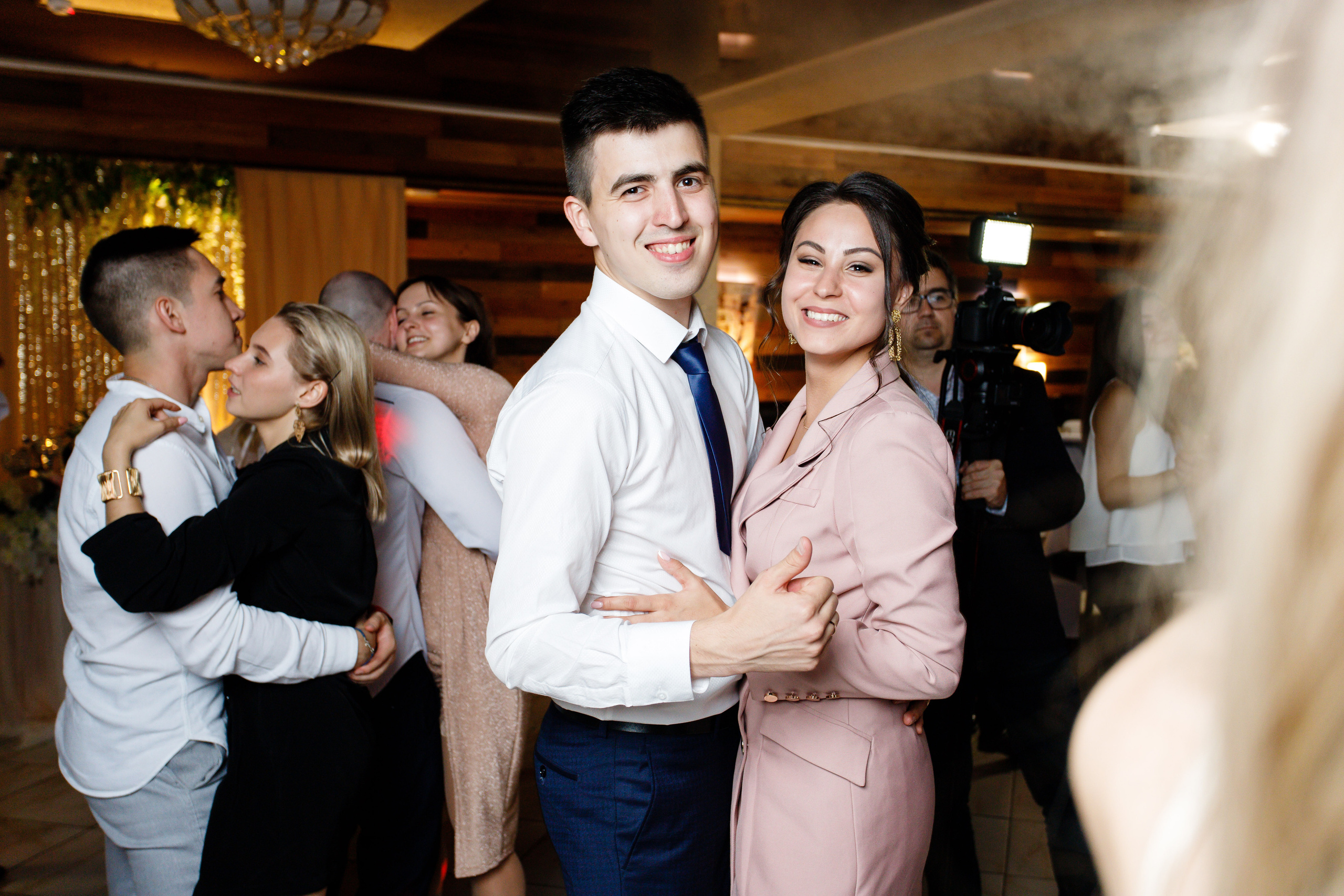 Рустам и Лиля. Хороший репортажный и промышленный фотограф в Казани Алексей Щелконогов