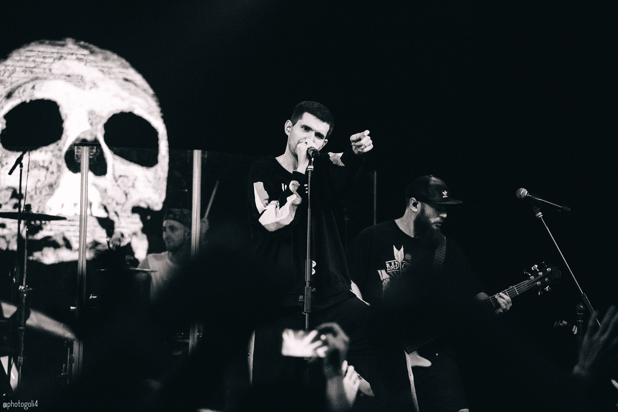 Концерт Noize MC. Хороший репортажный и промышленный фотограф в Казани Алексей Щелконогов