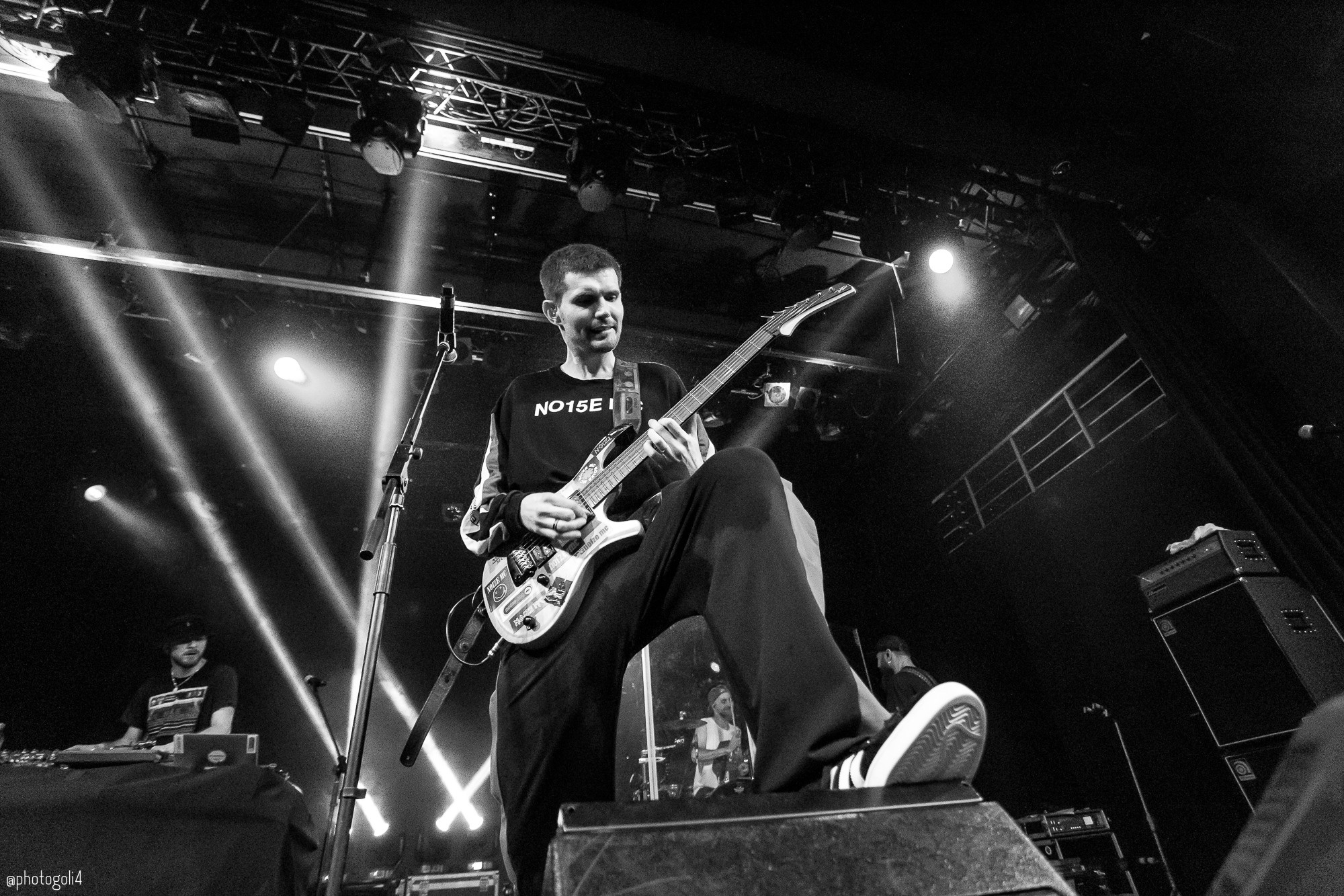 Концерт Noize MC. Хороший репортажный и промышленный фотограф в Казани Алексей Щелконогов