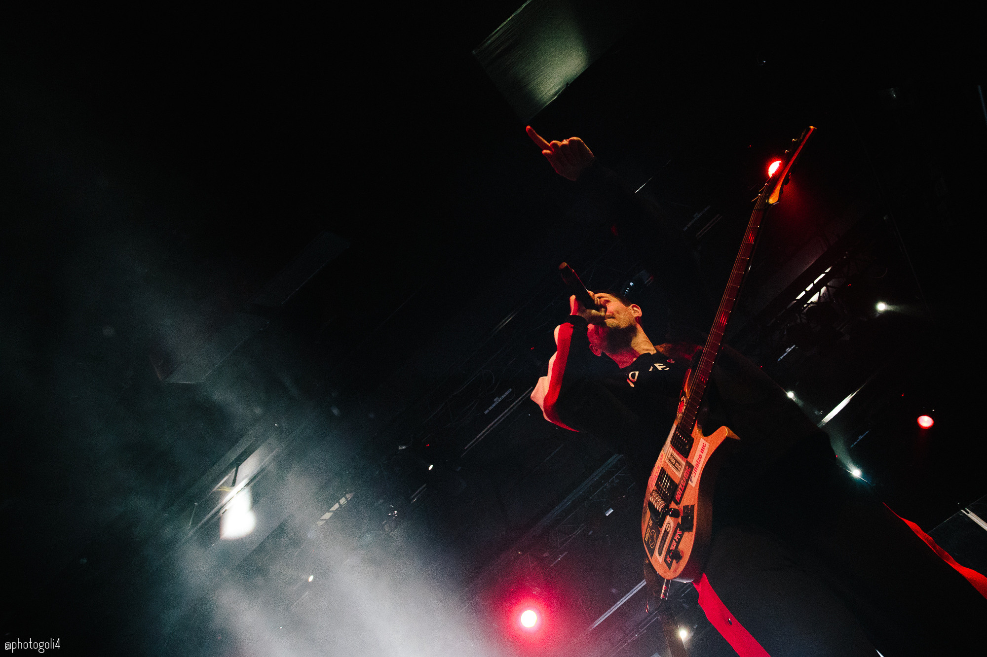 Концерт Noize MC. Хороший репортажный и промышленный фотограф в Казани Алексей Щелконогов