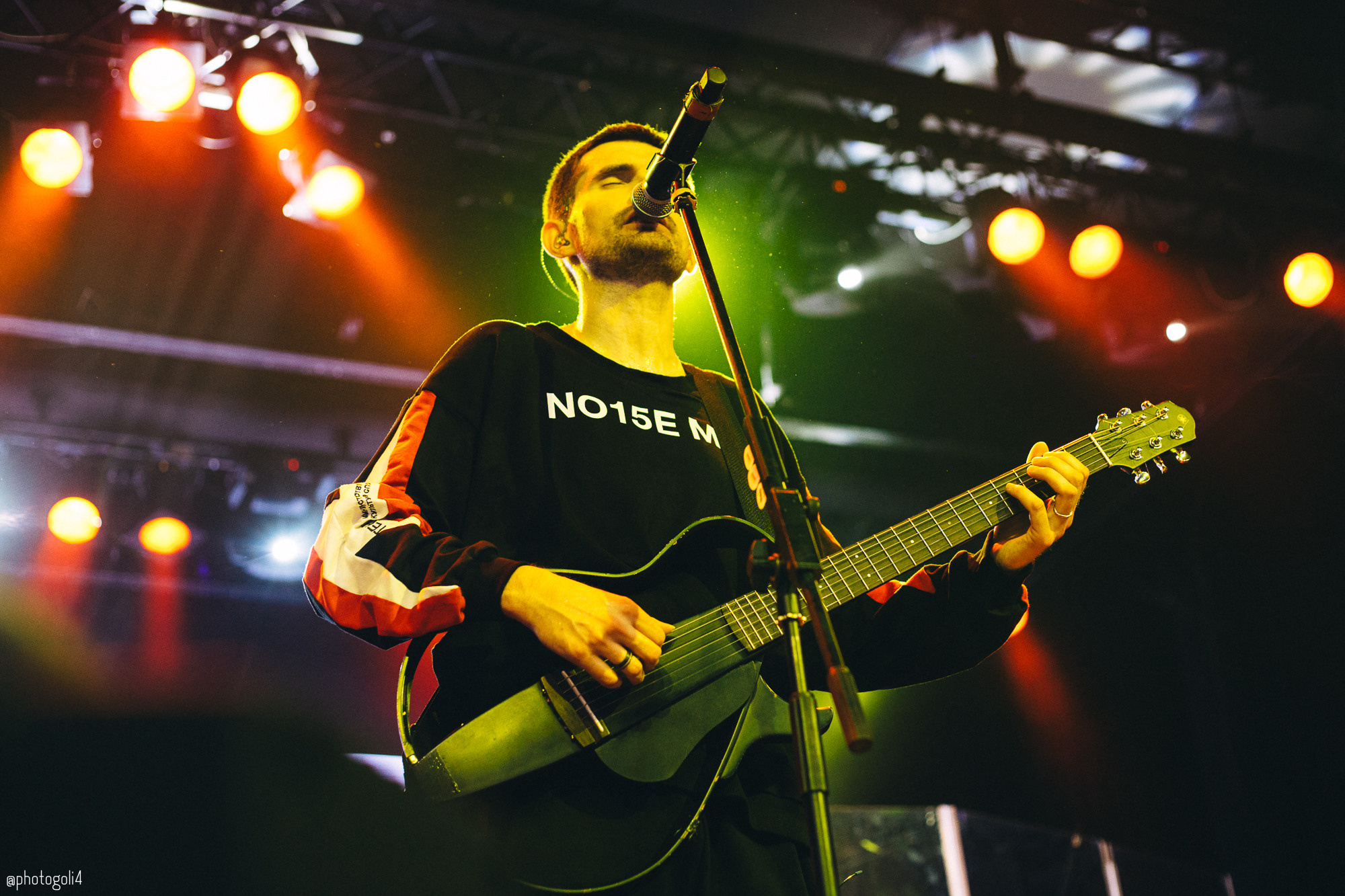 Концерт Noize MC. Хороший репортажный и промышленный фотограф в Казани Алексей Щелконогов