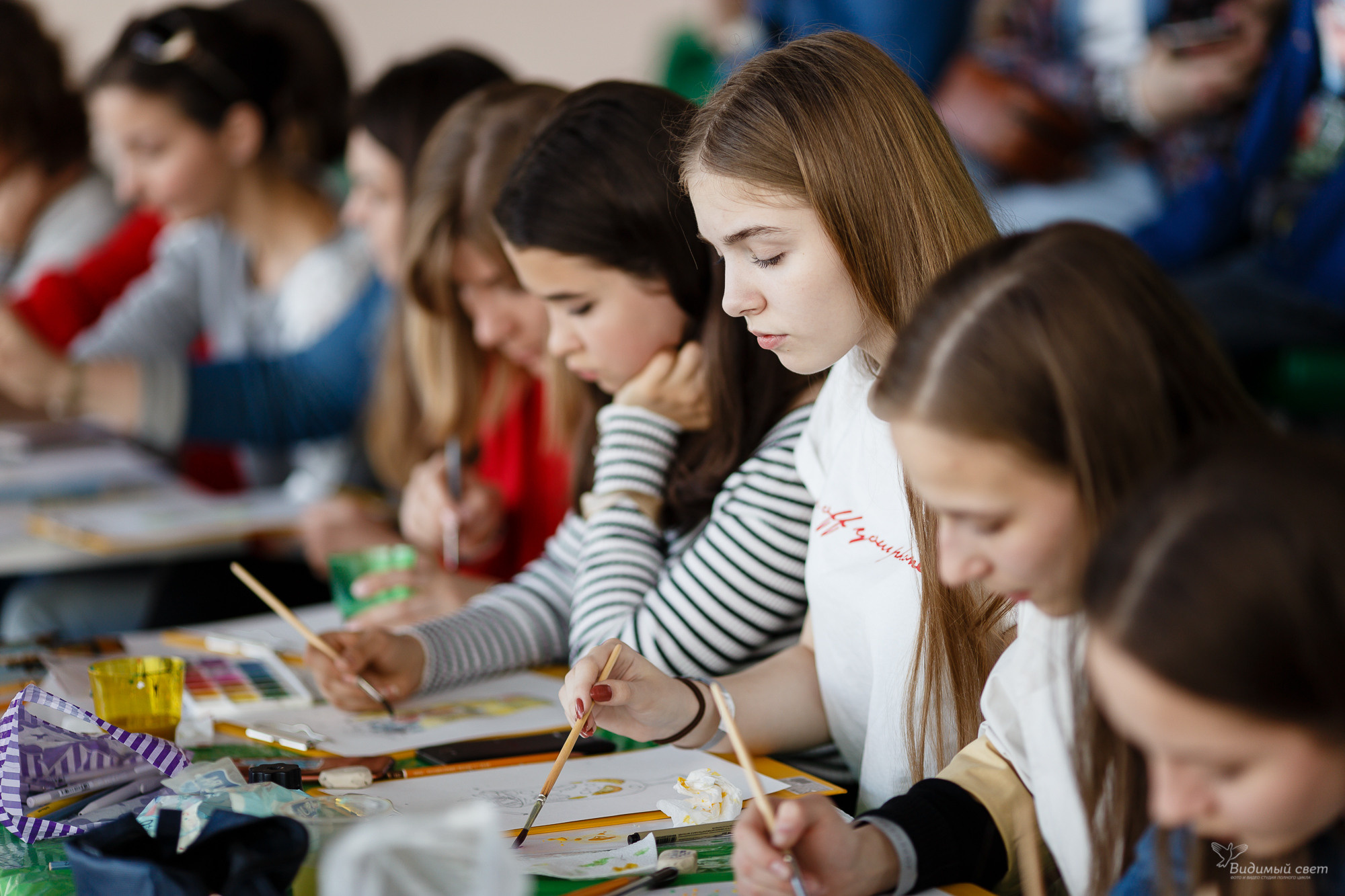 OpenSpaceMarket. Хороший репортажный и промышленный фотограф в Казани Алексей Щелконогов