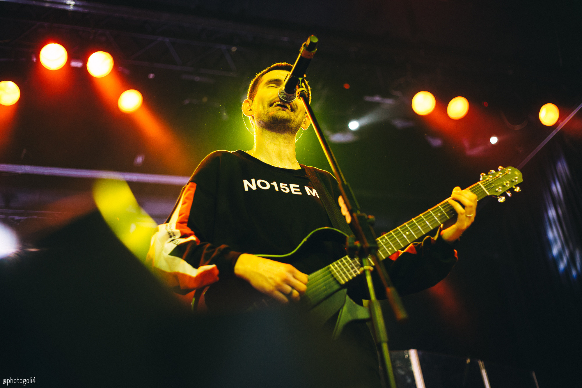 Концерт Noize MC. Хороший репортажный и промышленный фотограф в Казани Алексей Щелконогов