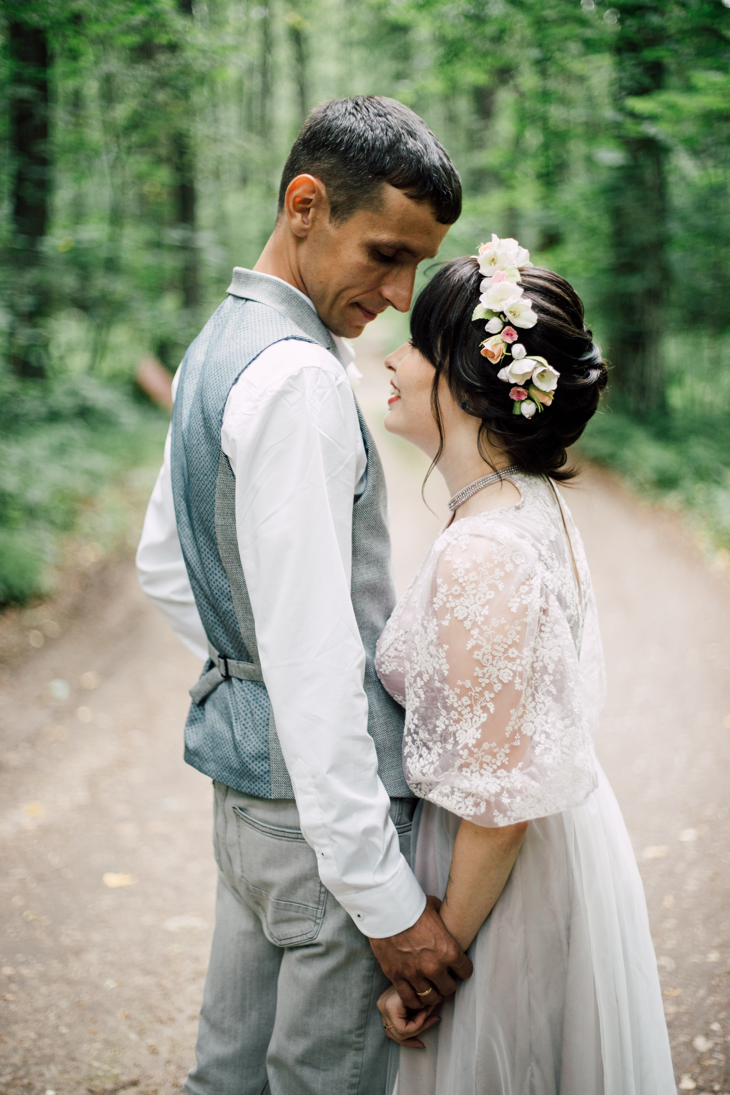 Света и Миша. Хороший репортажный и промышленный фотограф в Казани Алексей Щелконогов