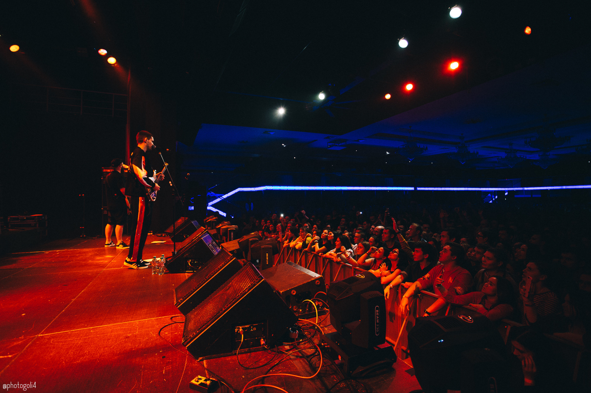 Концерт Noize MC. Хороший репортажный и промышленный фотограф в Казани Алексей Щелконогов