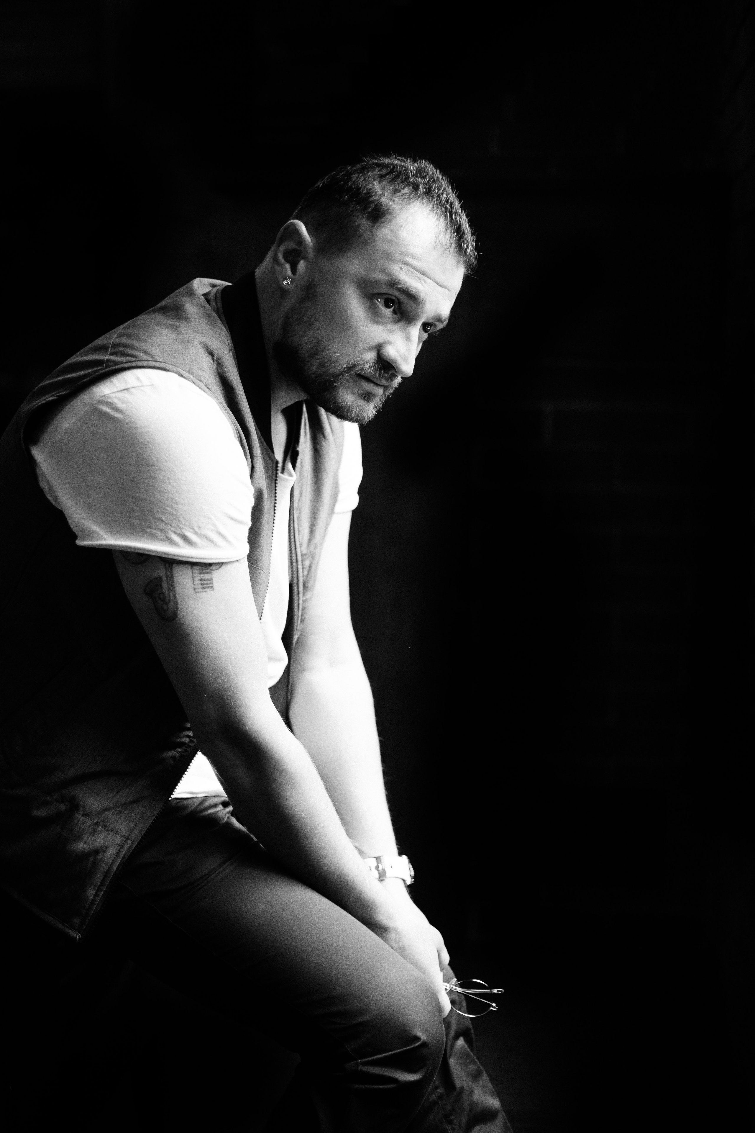 Артём. Хороший репортажный и промышленный фотограф в Казани Алексей Щелконогов