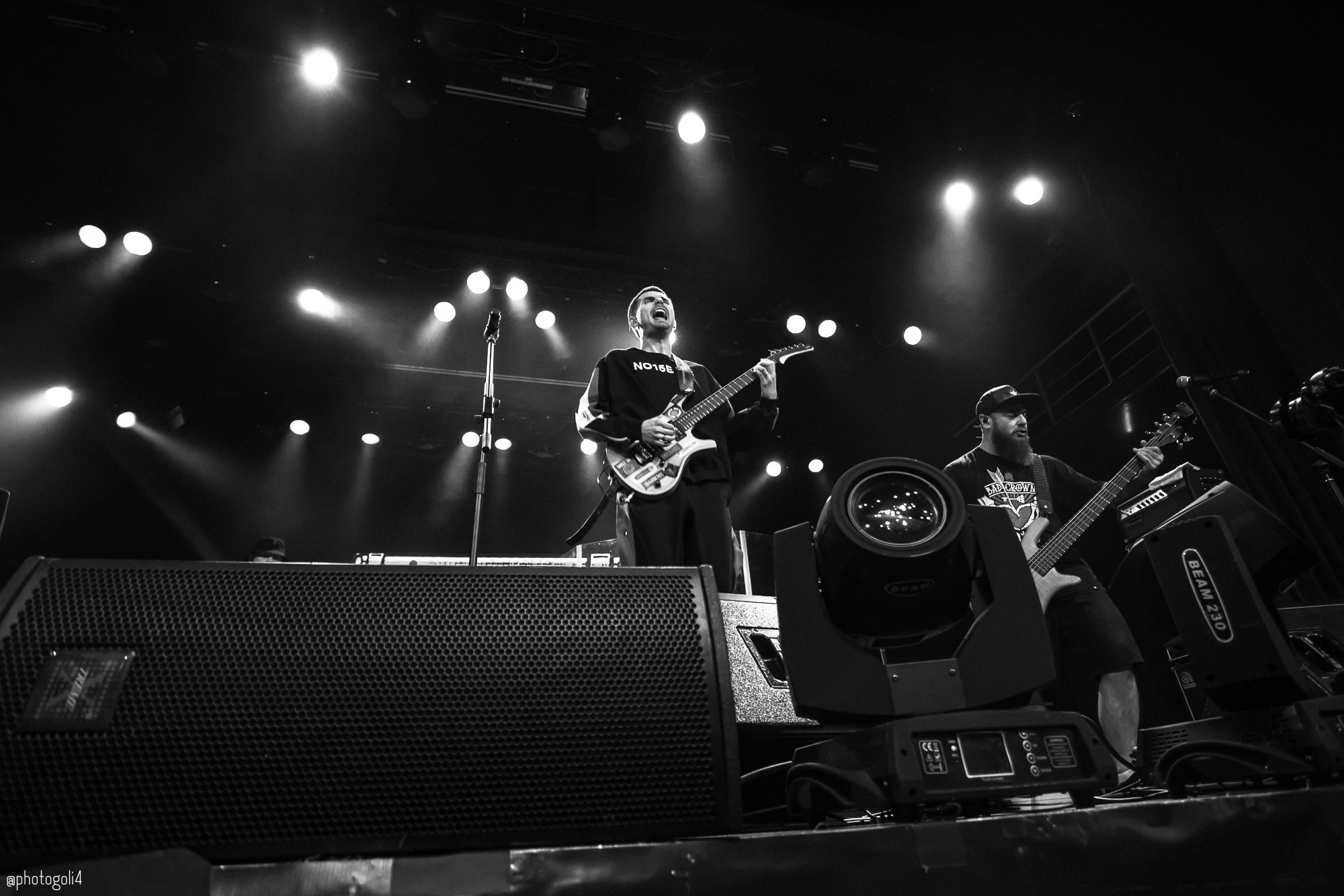 Концерт Noize MC. Хороший репортажный и промышленный фотограф в Казани Алексей Щелконогов