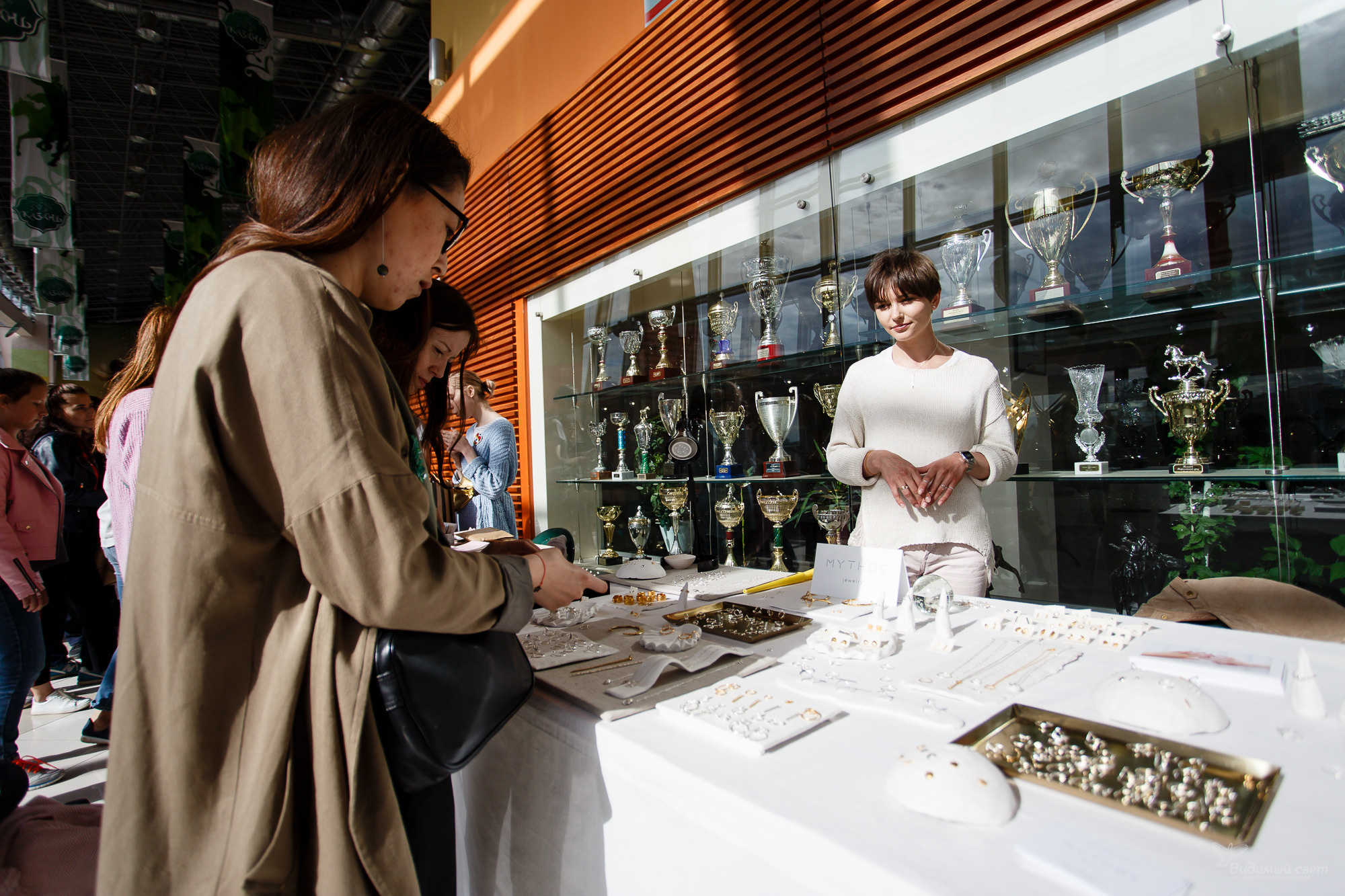 OpenSpaceMarket. Хороший репортажный и промышленный фотограф в Казани Алексей Щелконогов