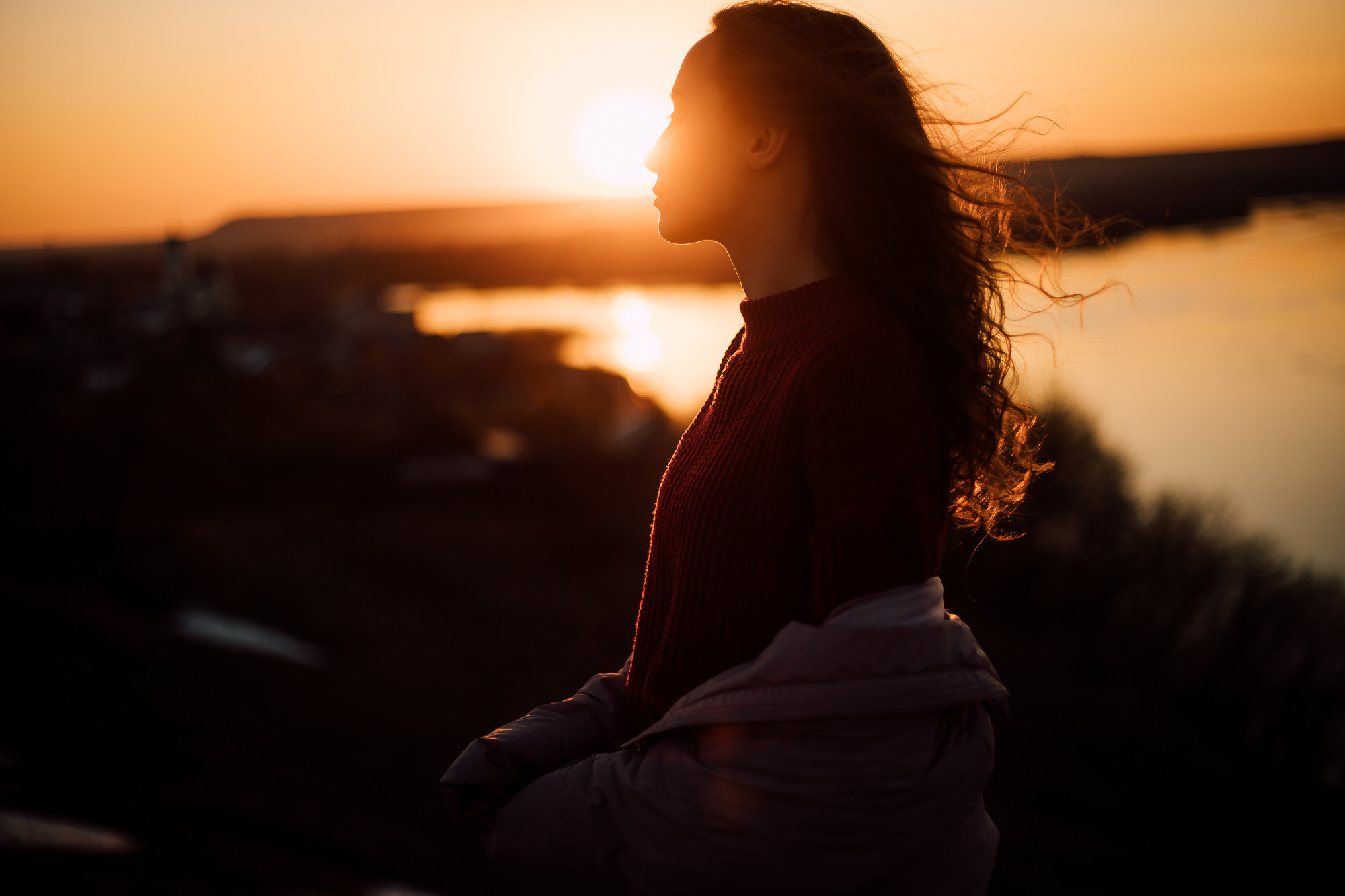 Даша. Хороший репортажный и промышленный фотограф в Казани Алексей Щелконогов