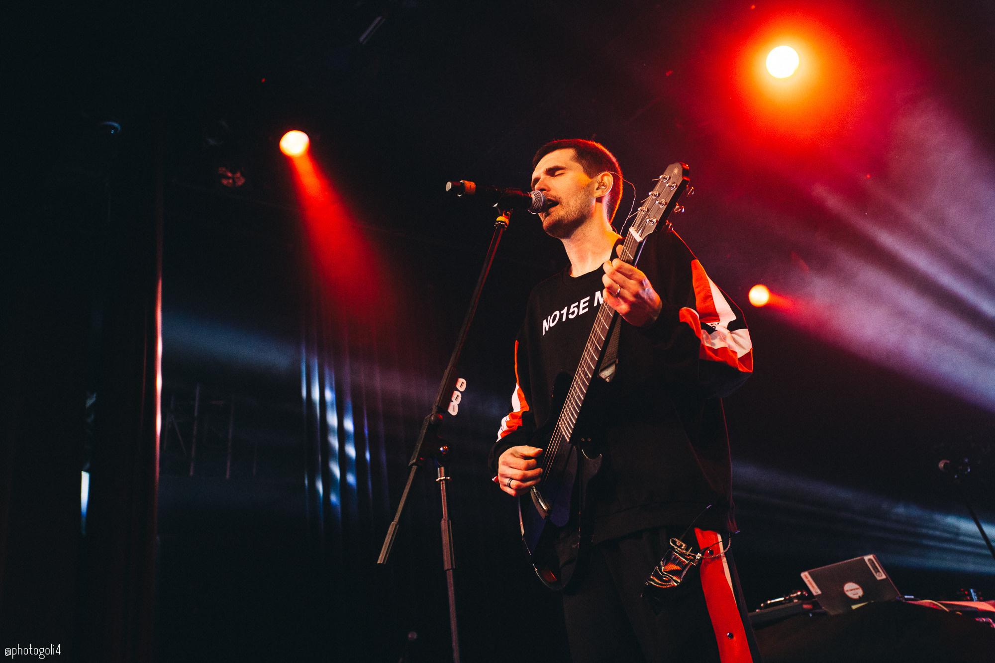 Концерт Noize MC. Хороший репортажный и промышленный фотограф в Казани Алексей Щелконогов