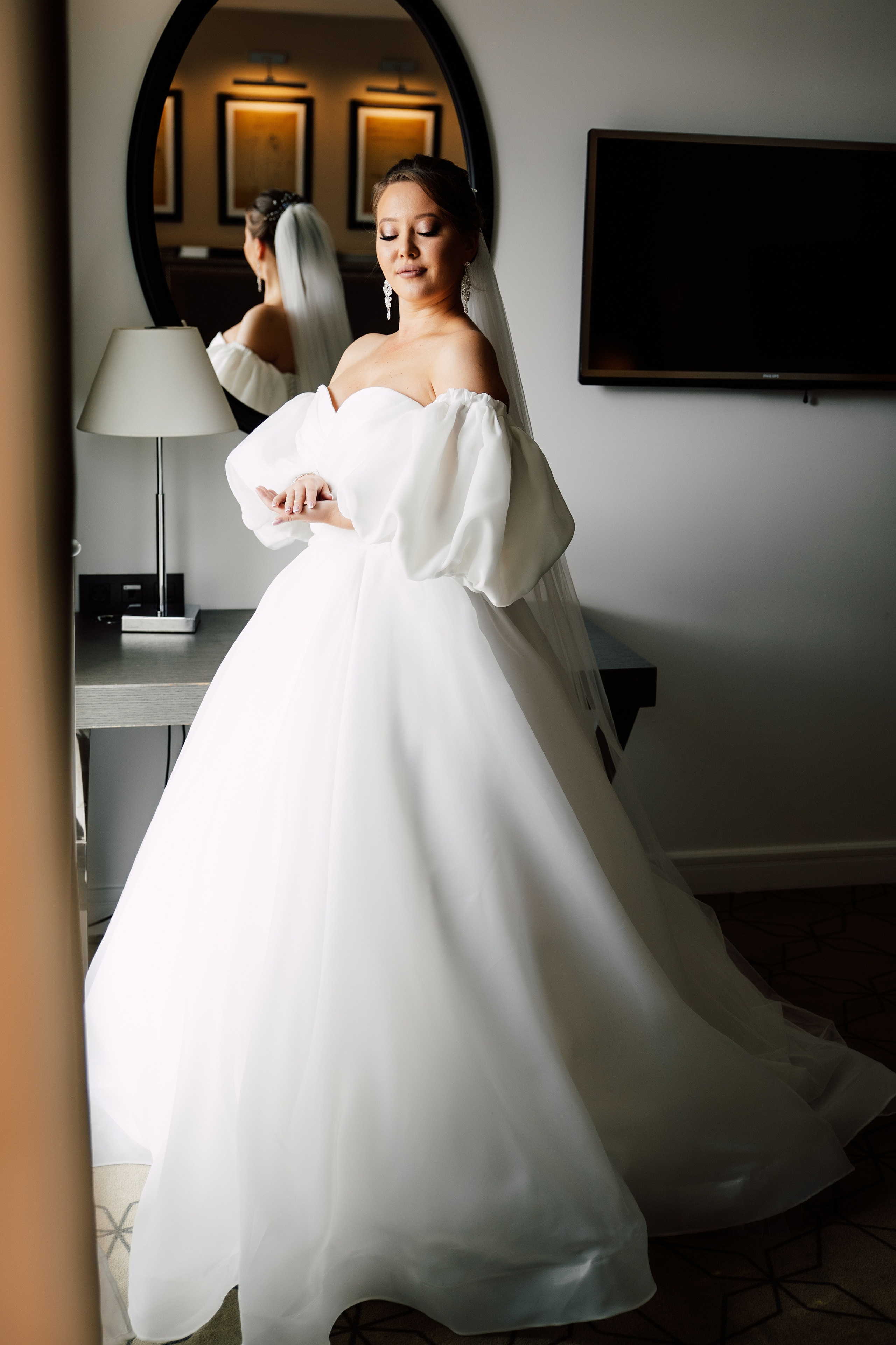 Вагиз и Эля. Хороший репортажный и промышленный фотограф в Казани Алексей Щелконогов