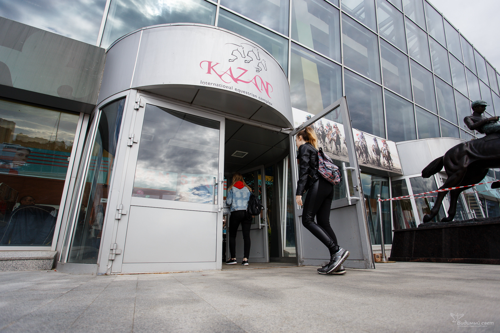 OpenSpaceMarket. Хороший репортажный и промышленный фотограф в Казани Алексей Щелконогов