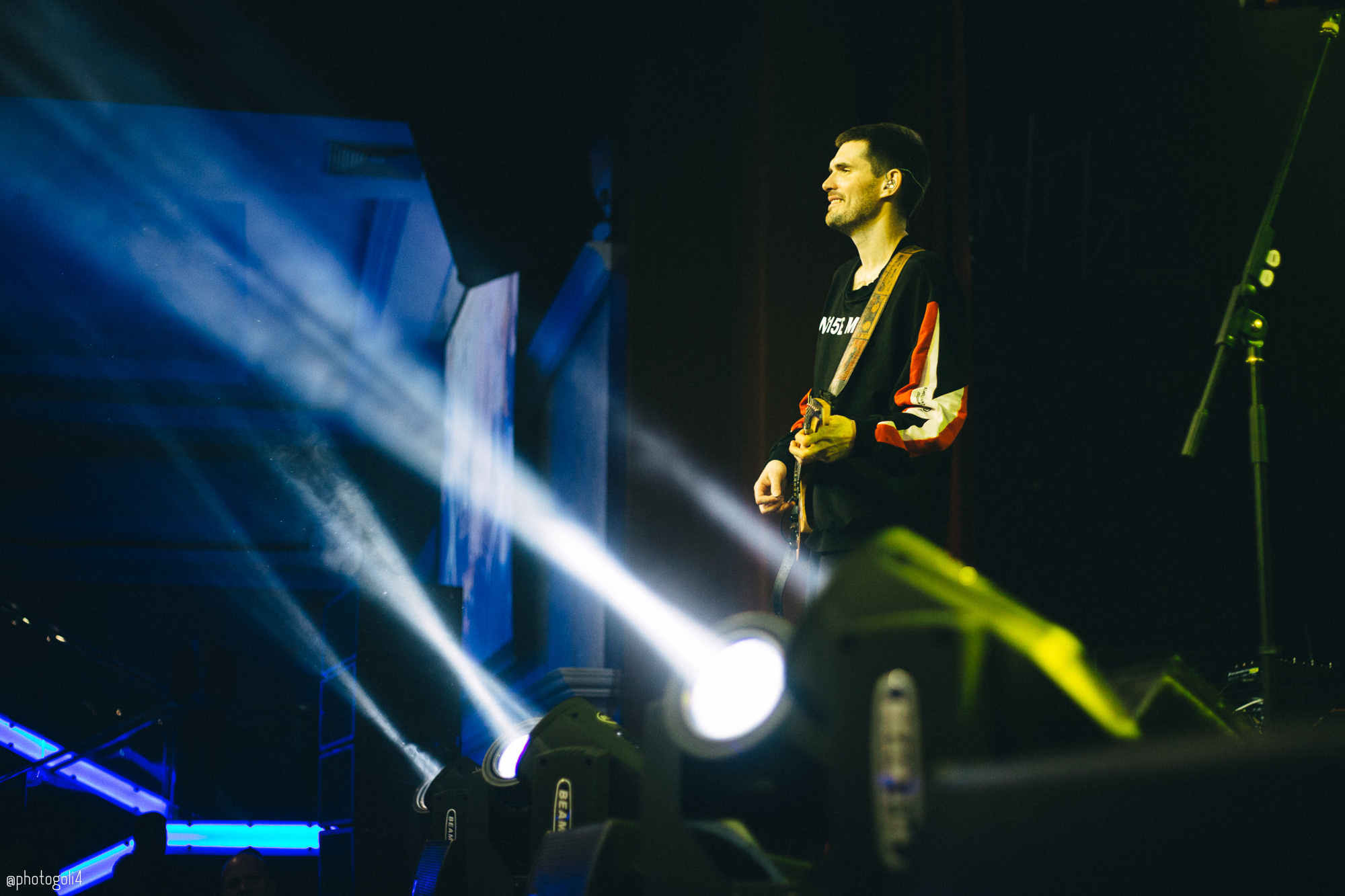 Концерт Noize MC. Хороший репортажный и промышленный фотограф в Казани Алексей Щелконогов