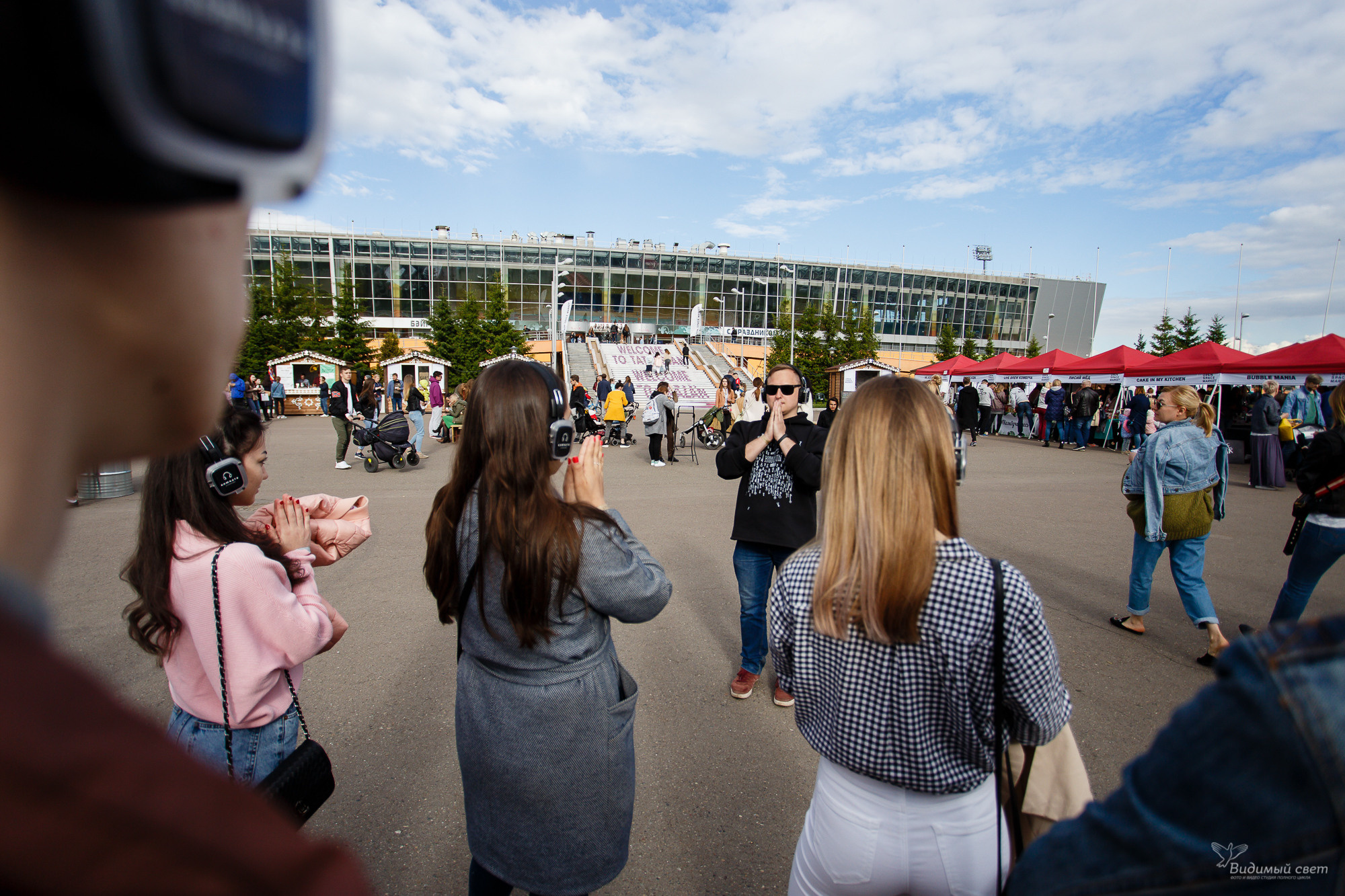 OpenSpaceMarket. Хороший репортажный и промышленный фотограф в Казани Алексей Щелконогов